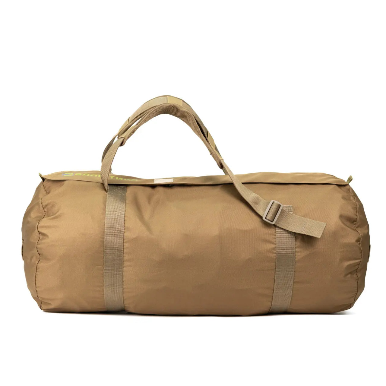 Баул Балістика Юк 105л Coyote (1041001) Коричневий