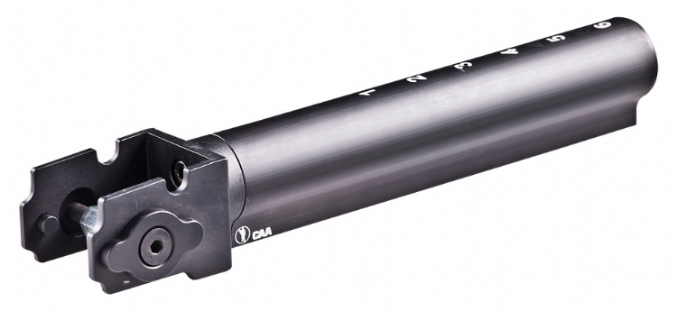 CAA труба приклада 6-Positions Aluminium Stock Tube for AK47S/AKMS