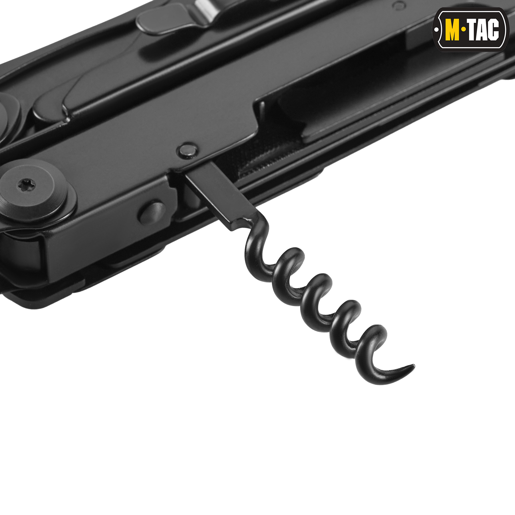 M-Tac мультитул Type 14 Black — 8