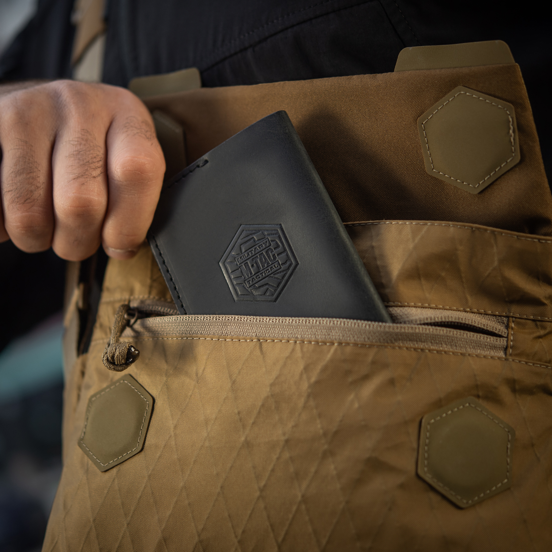 M-Tac сумка Konvert Bag X-Pac Elite Coyote — 24