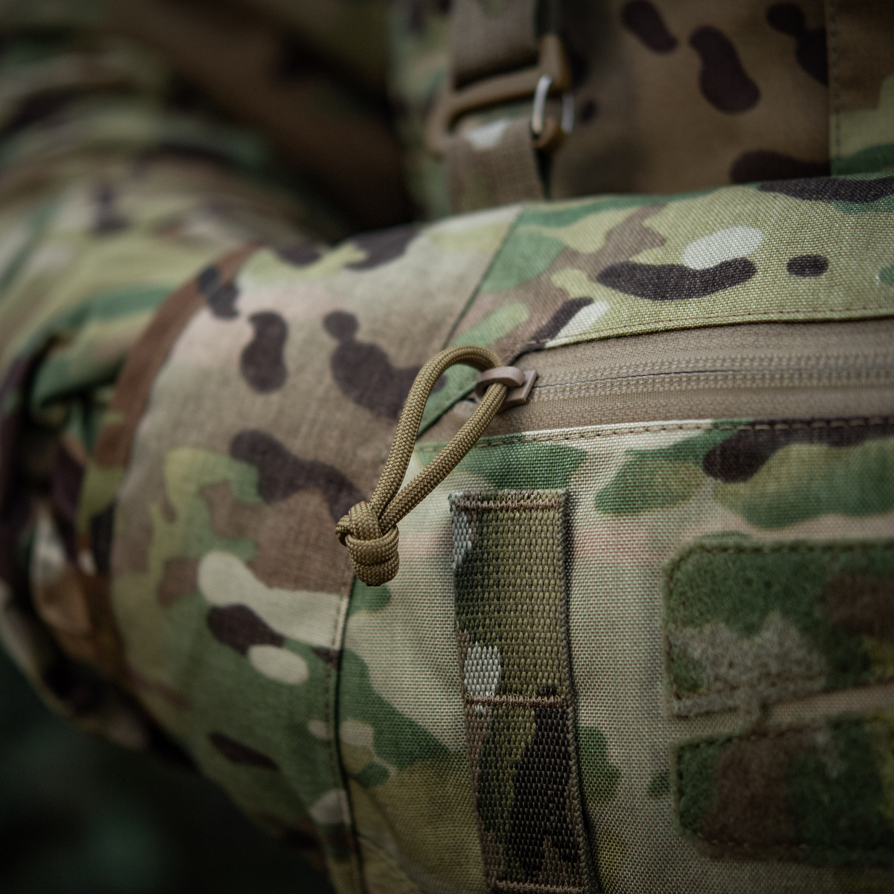M-Tac муфта тактическая Elite Multicam — 23