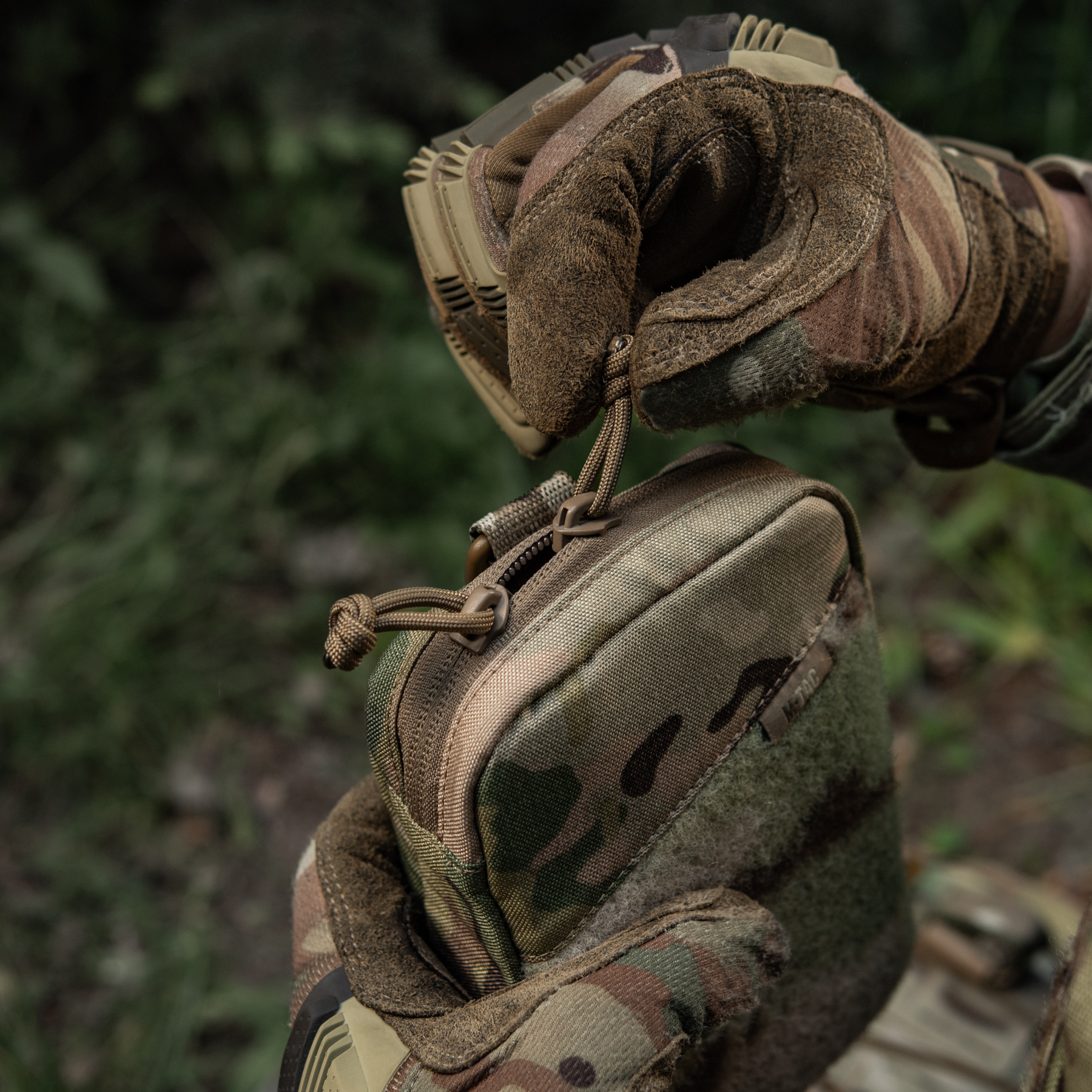 M-Tac EDC Pocket Elite Multicam — 25
