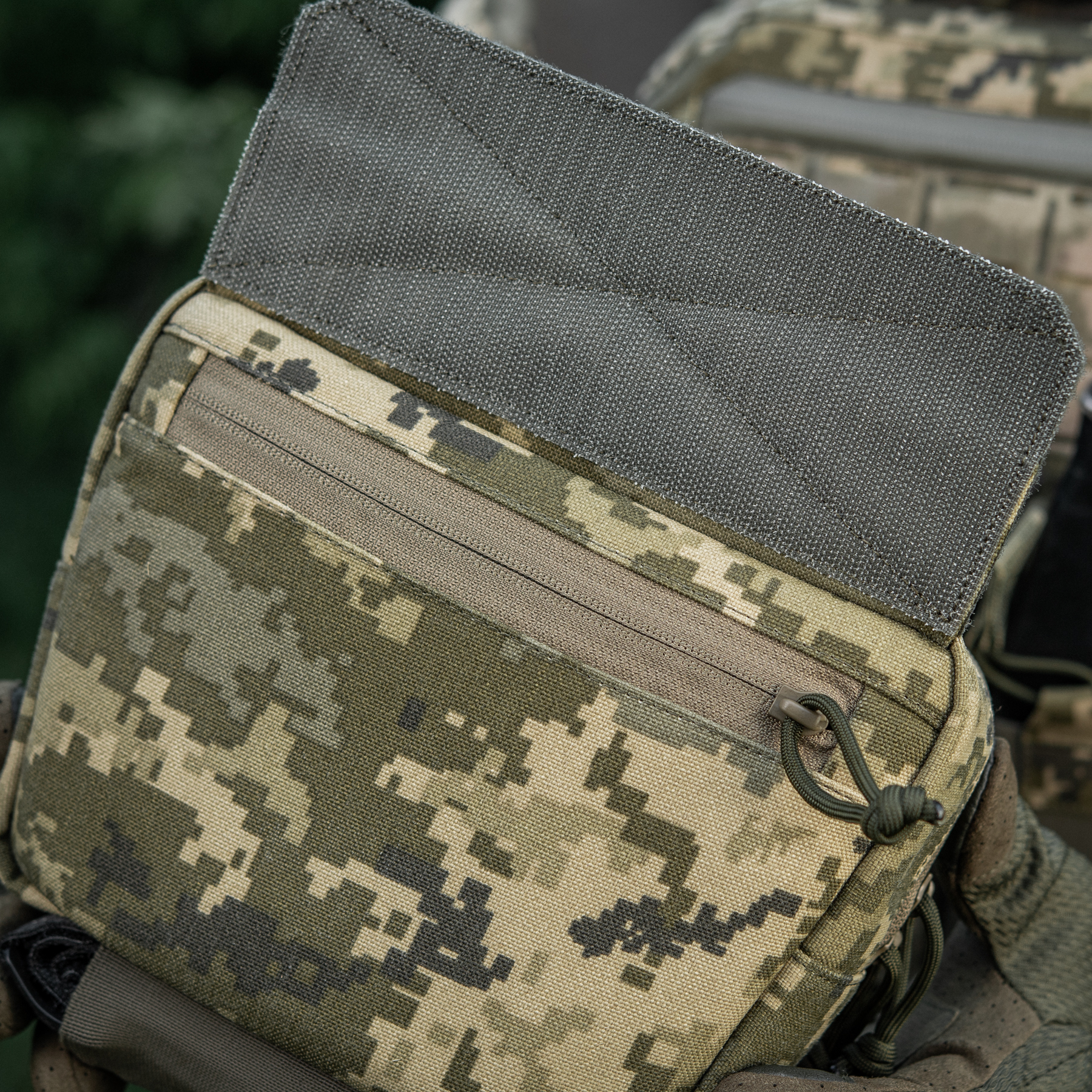 M-Tac сумка-напашник Large Elite Gen.II MM14 — 15