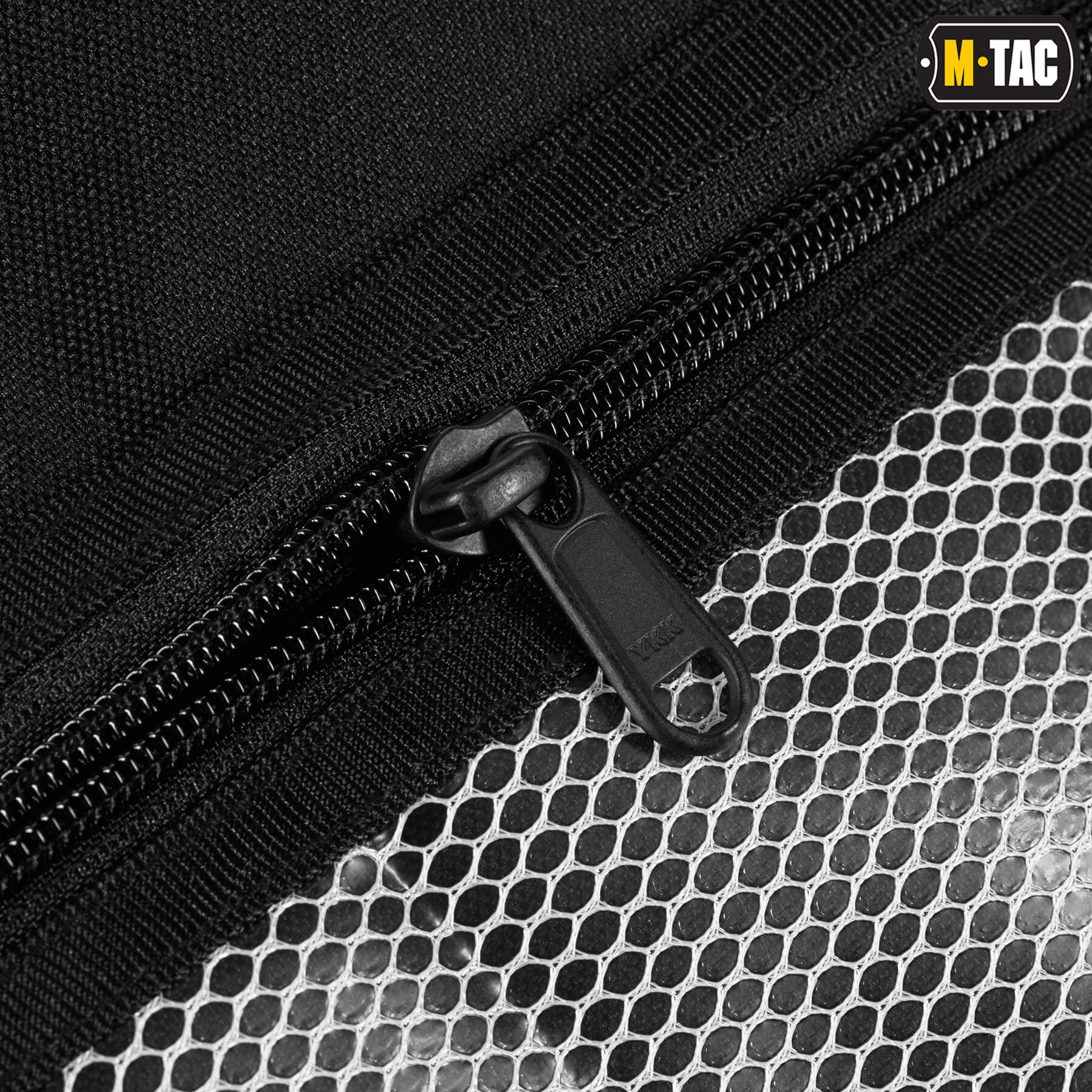 M-Tac органайзер утилитарный Hardshell Utility box L Black — 11