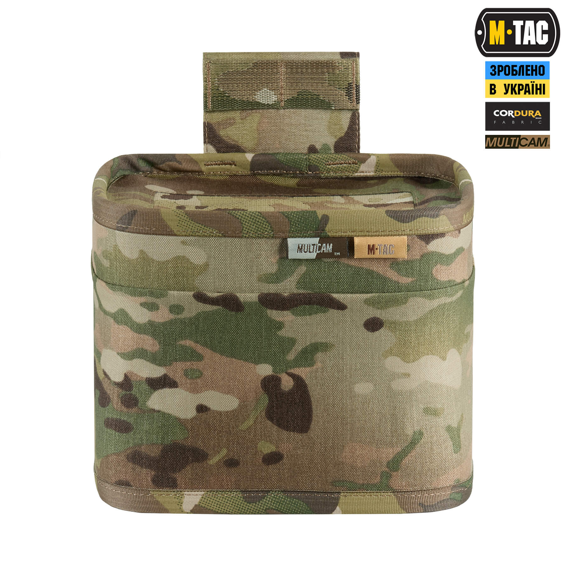 M-Tac сумка для патронов 12 калибра Elite Multicam — 3
