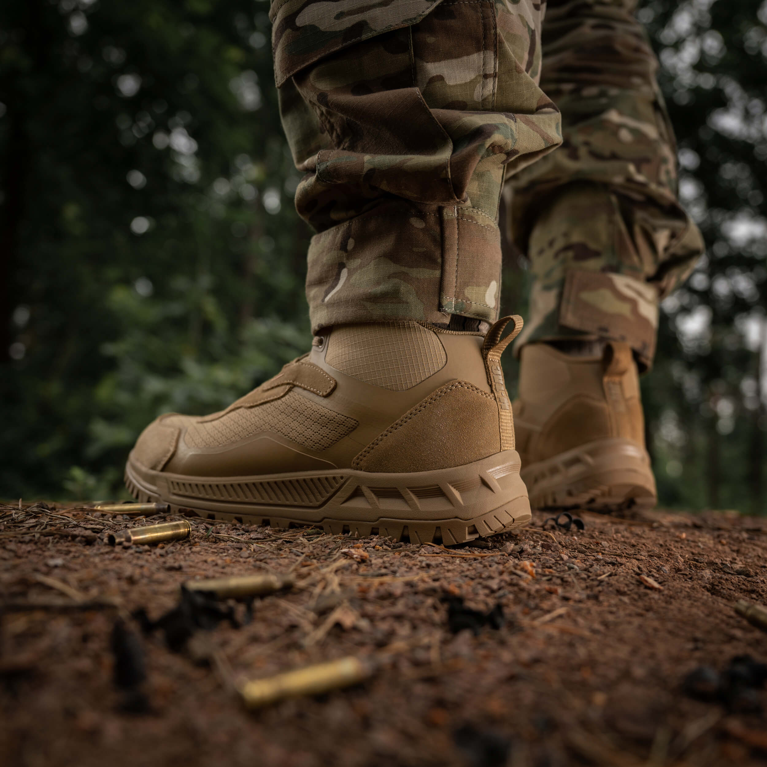 M-Tac полуботинки Shooter Coyote — 15