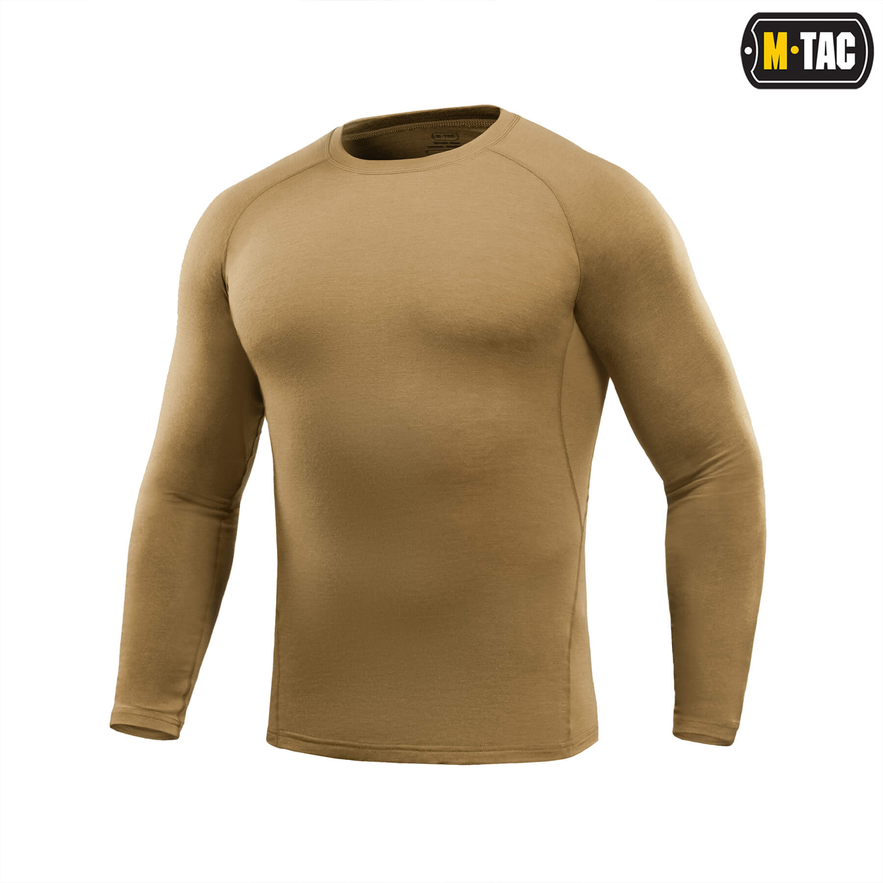 M-Tac термобелье Merino Coyote Brown — 4