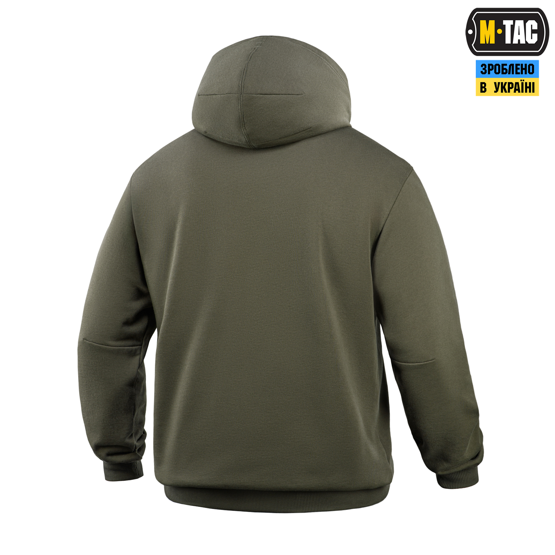 M-Tac кофта Hoodie Born by Revolution Oversize Hard Ranger Green — 5