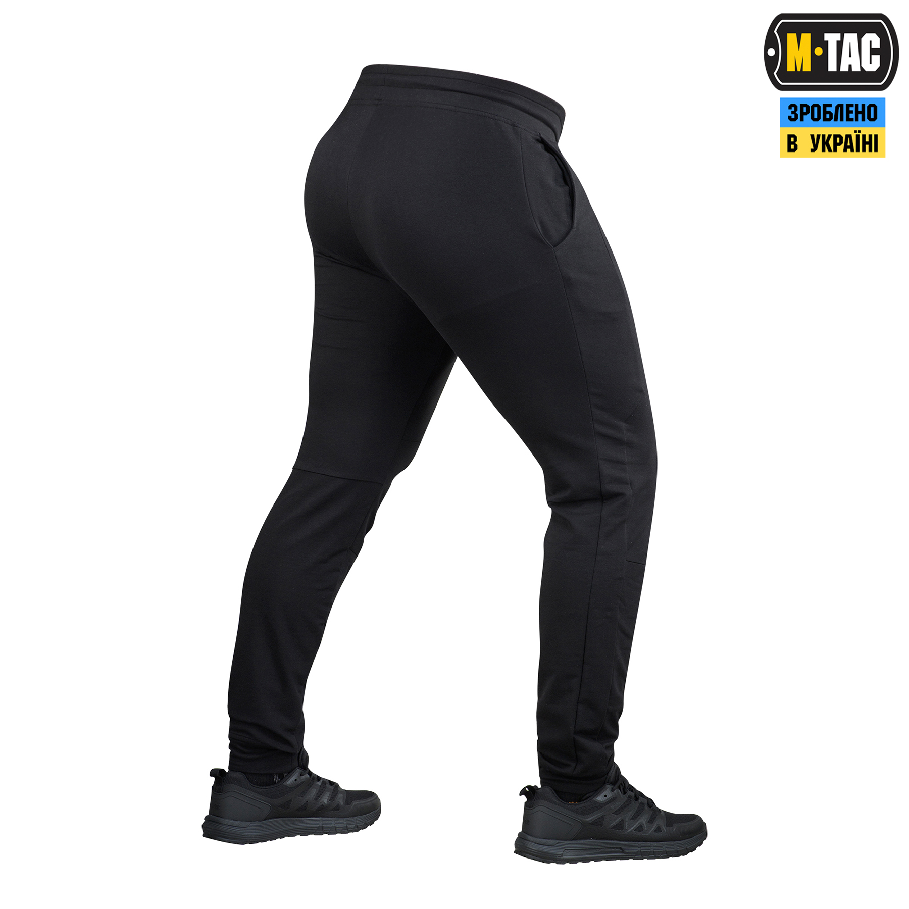 M-Tac брюки Stealth Active Black — 5
