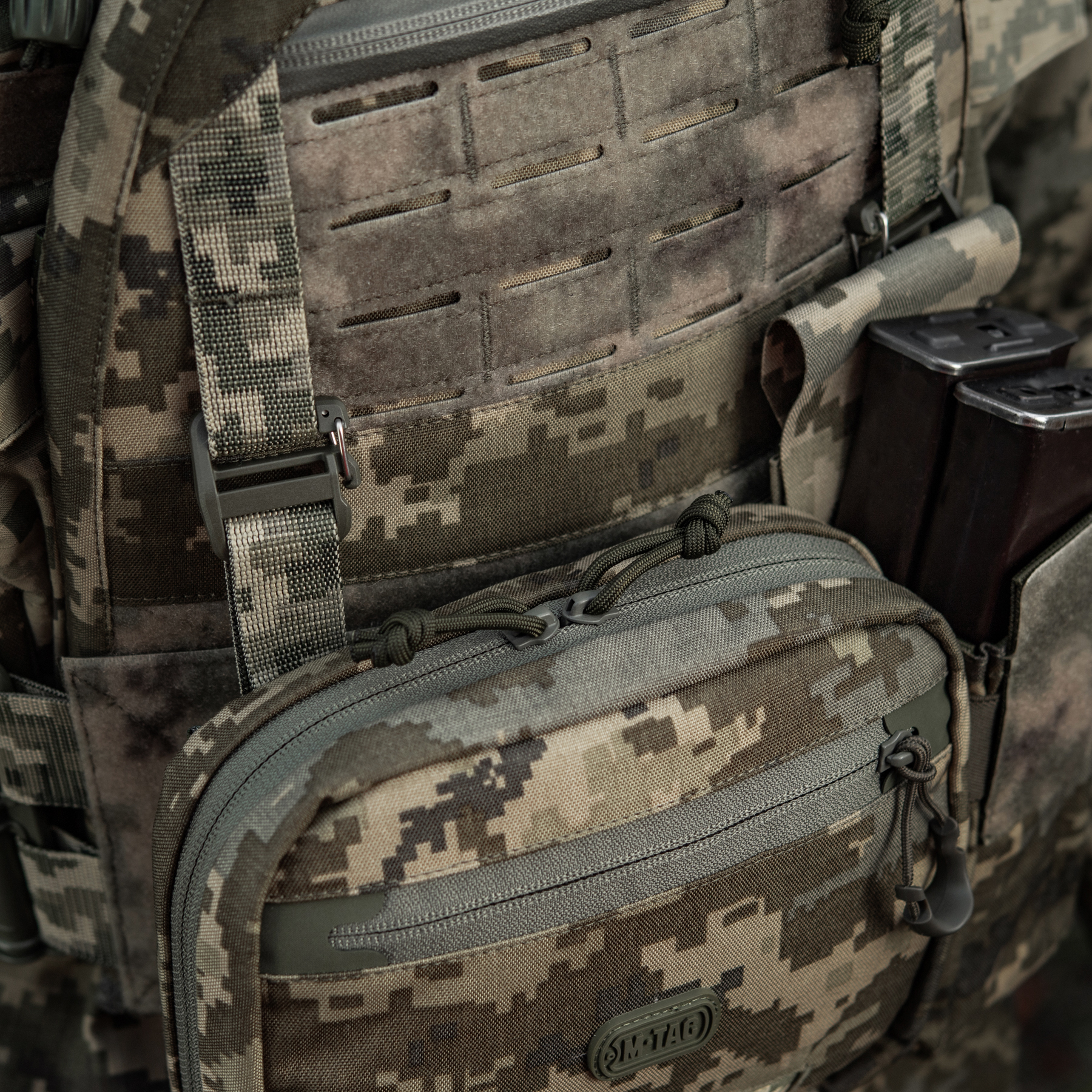 M-Tac подсумок органайзер Elite MM14 — 24