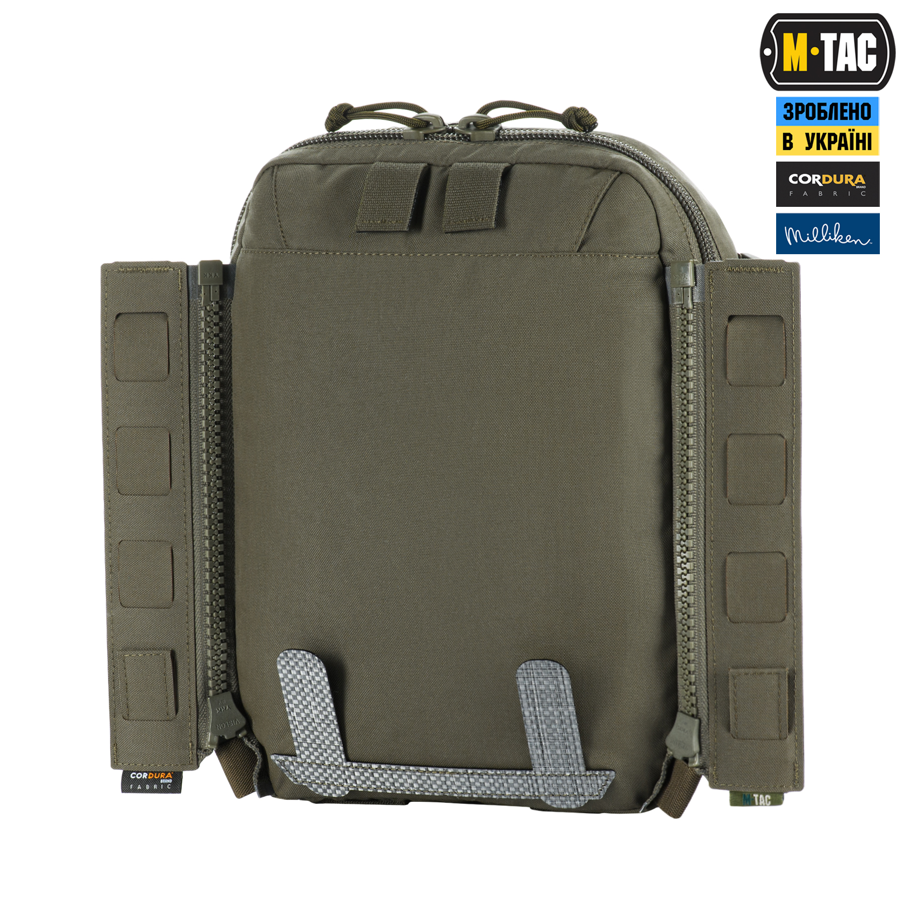 M-Tac подсумок Modular Assault Pack Elite Ranger Green — 6