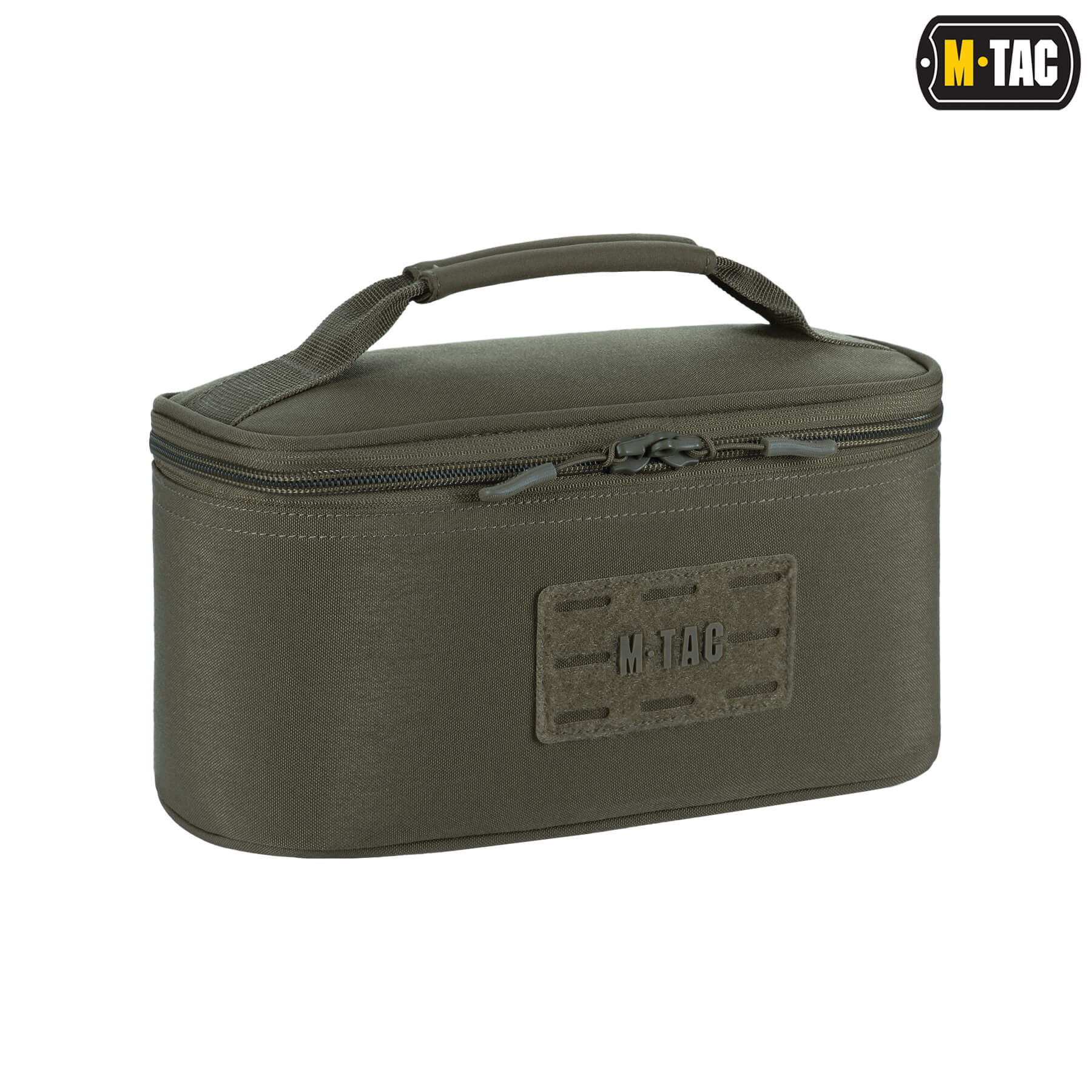 M-Tac органайзер утилитарный Hardshell Utility box S Olive — 4