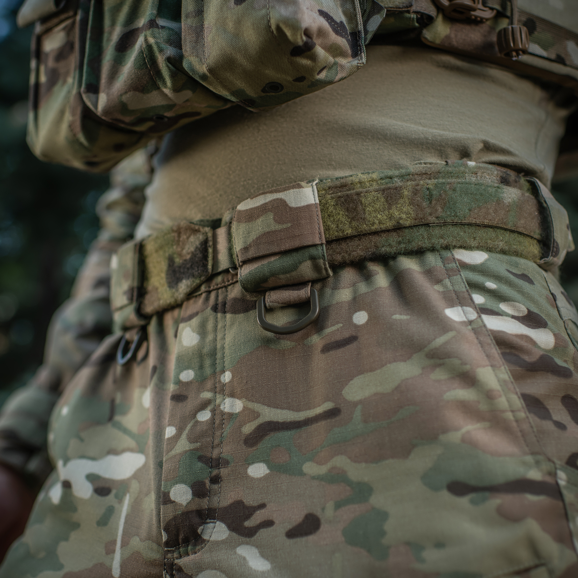 M-Tac брюки Aggressor Elite NYCO Extreme Multicam — 18