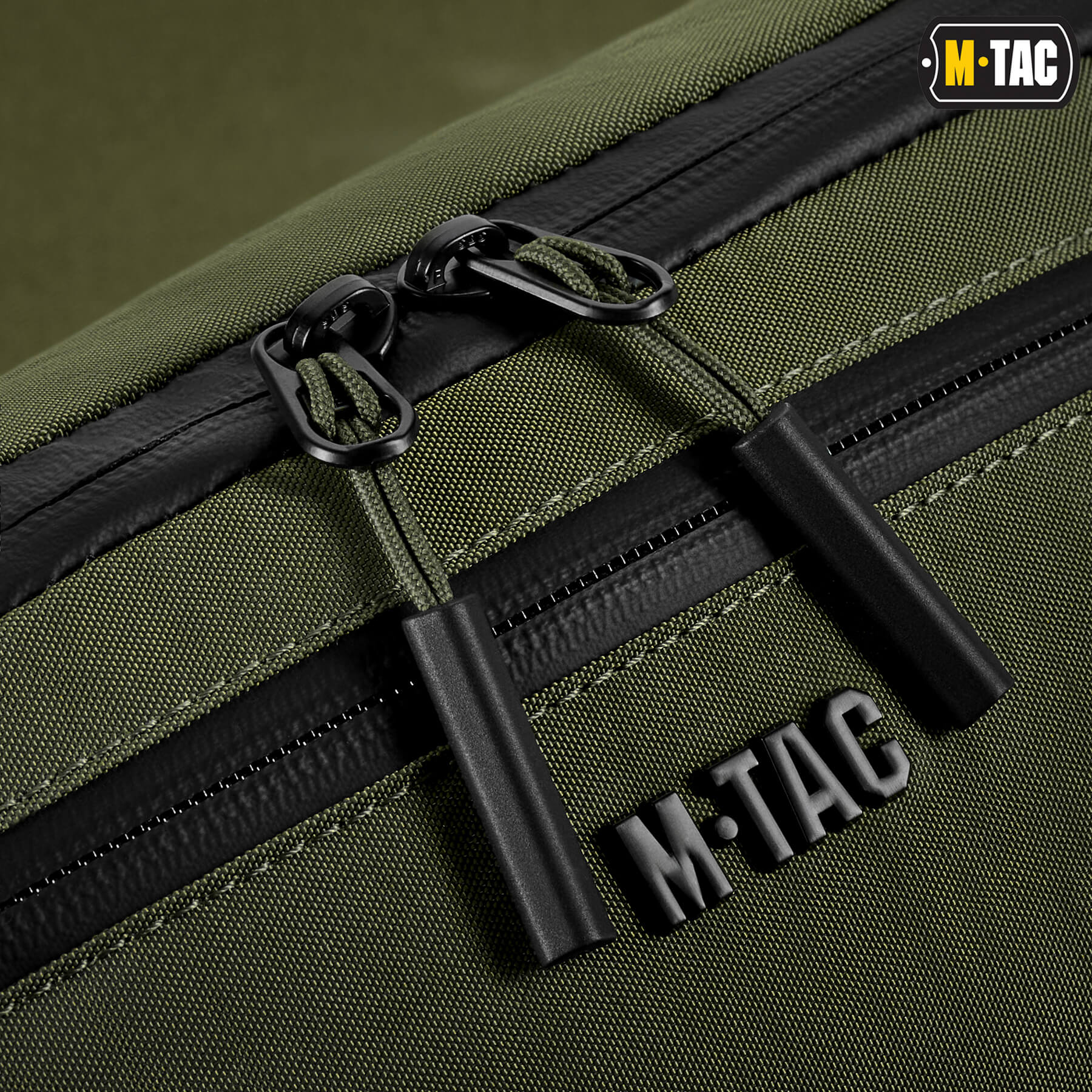 M-Tac сумка поясная Urban Olive — 9
