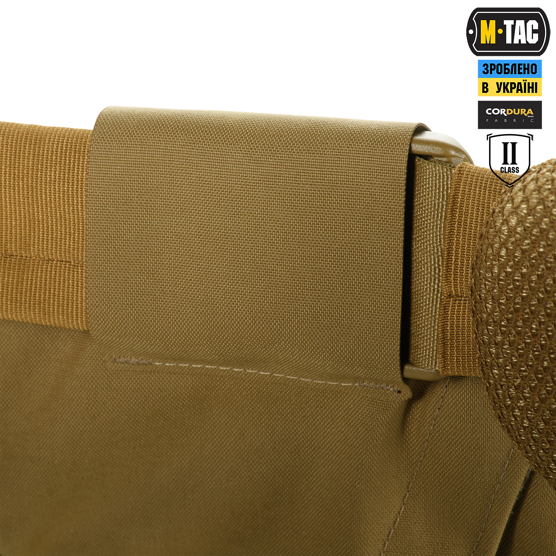 M-Tac Баллистическая защита паха Groin Protection GEN.II 2 класс защиты (FMS) Coyote — 11