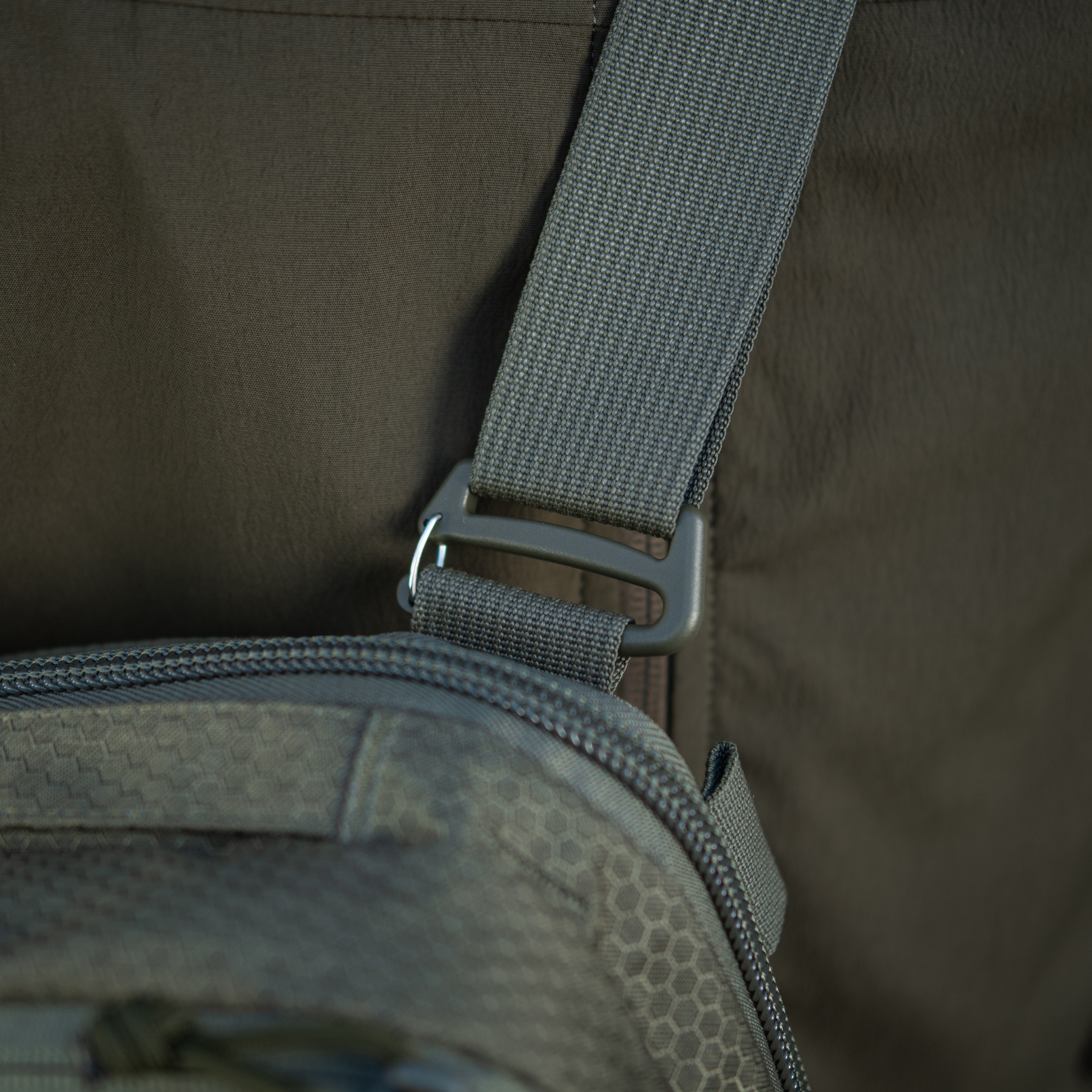 M-Tac сумка EDC Bag Elite HEX Ranger Green — 19