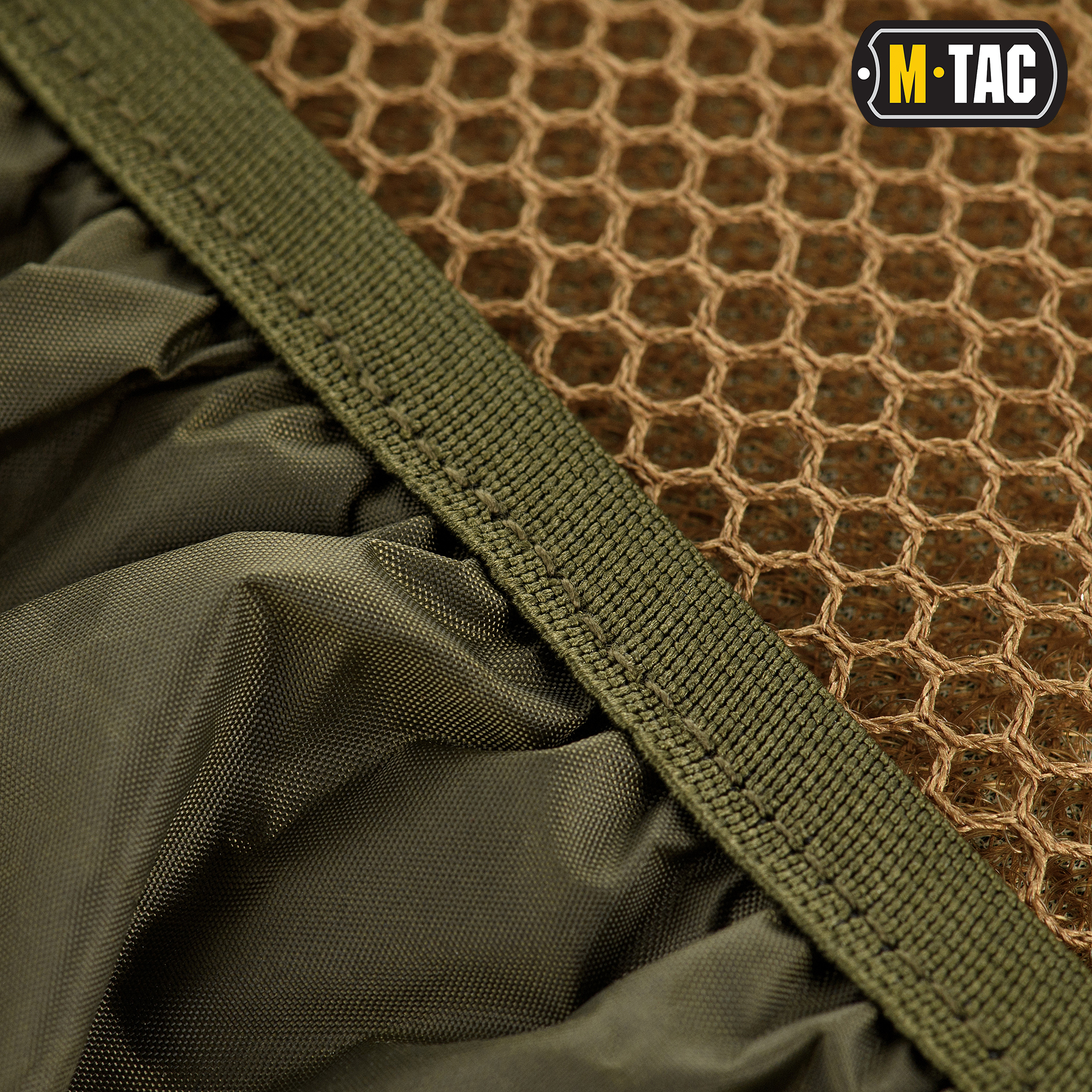 M-Tac чехол на рюкзак Medium Olive — 5
