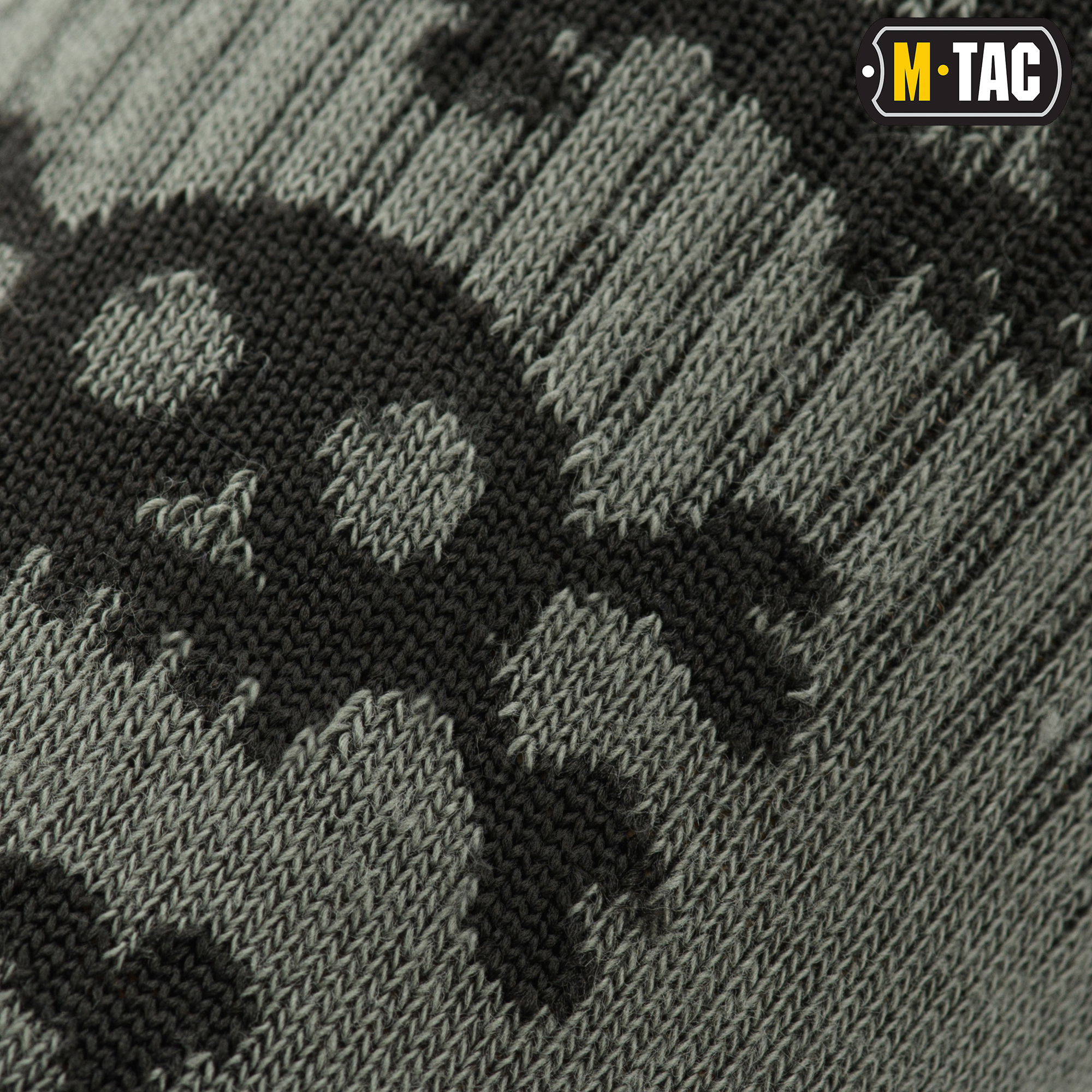 M-Tac носки легкие Mk.3 Pirate Skull Olive — 7