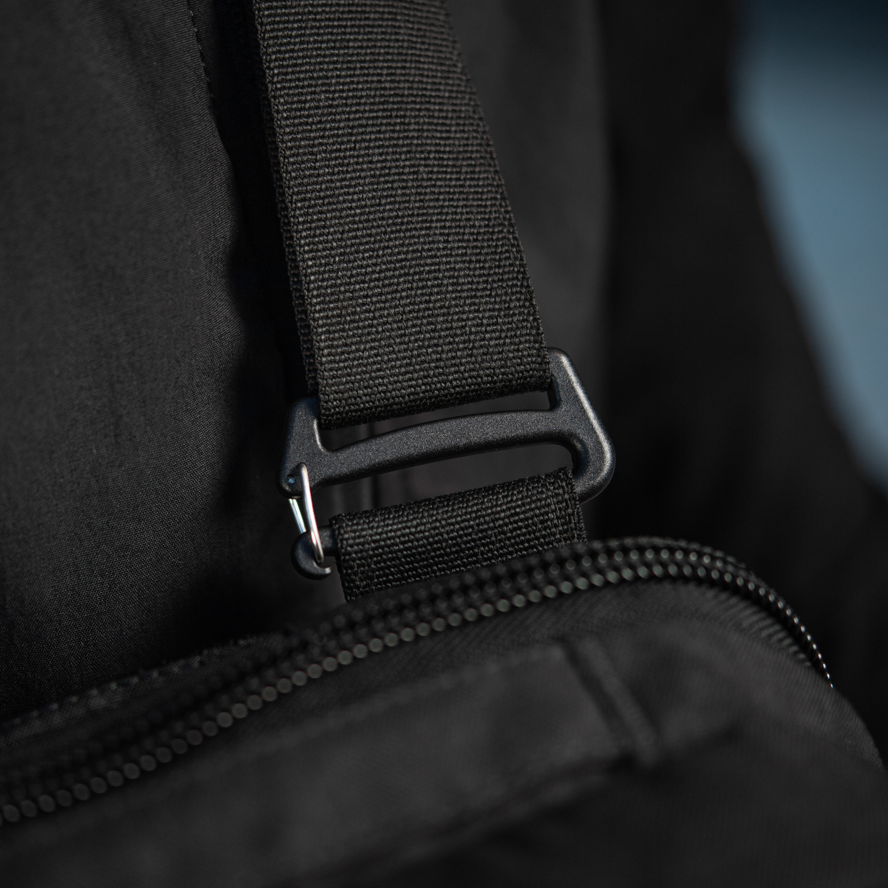 M-Tac сумка EDC Bag Elite Black — 17