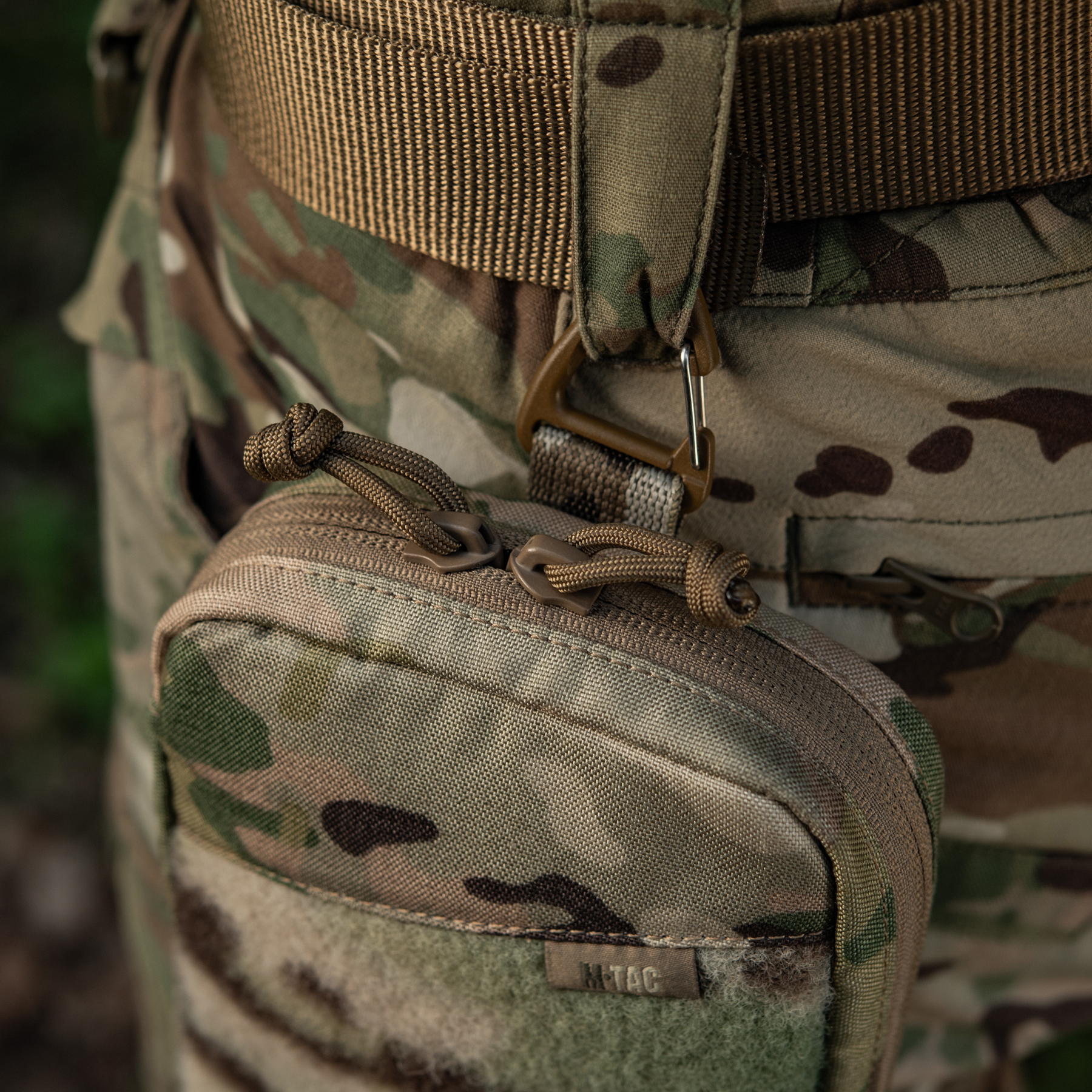 M-Tac EDC Pocket Elite Multicam — 19