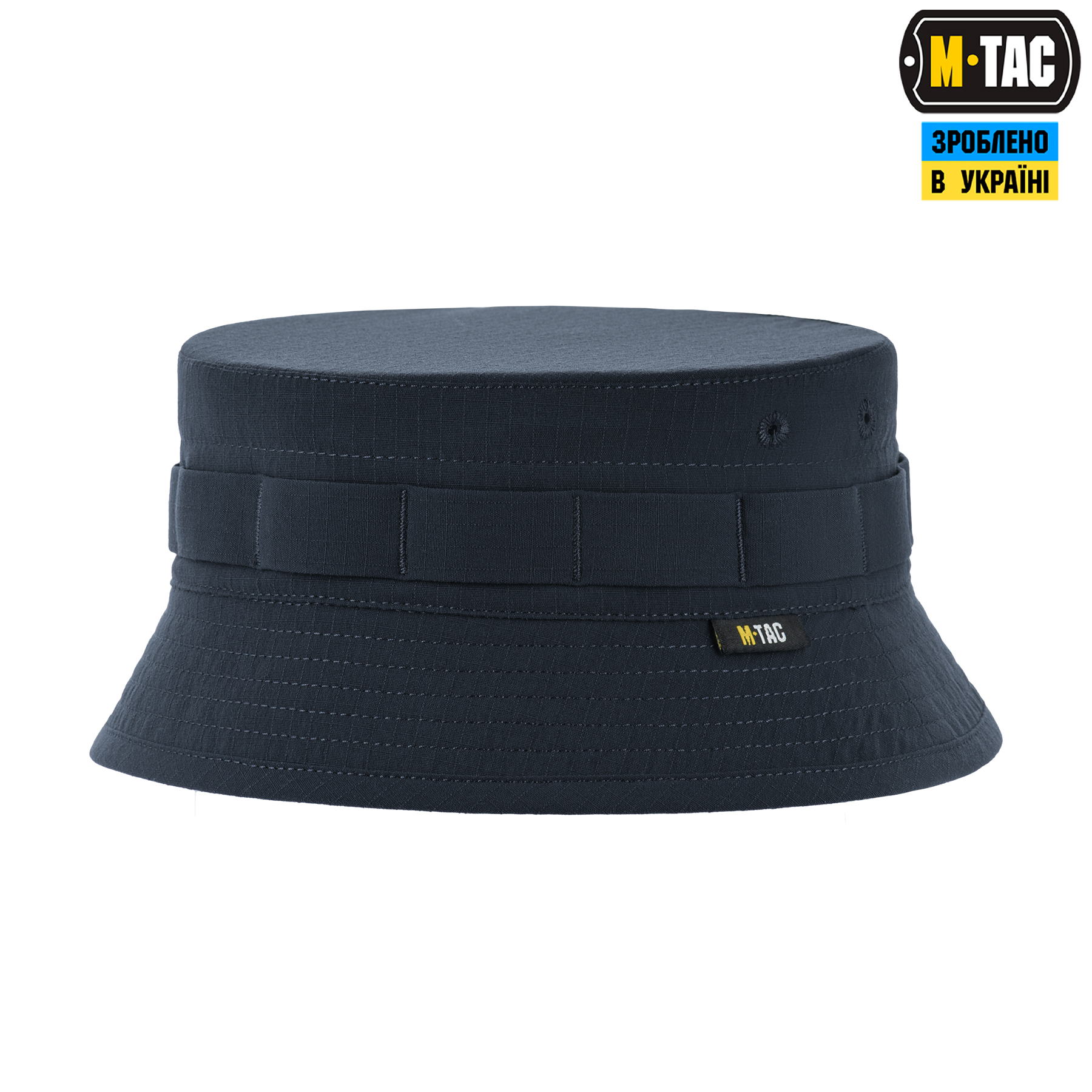 M-Tac панама Gen.II Summer Flex Dark Navy Blue — 5