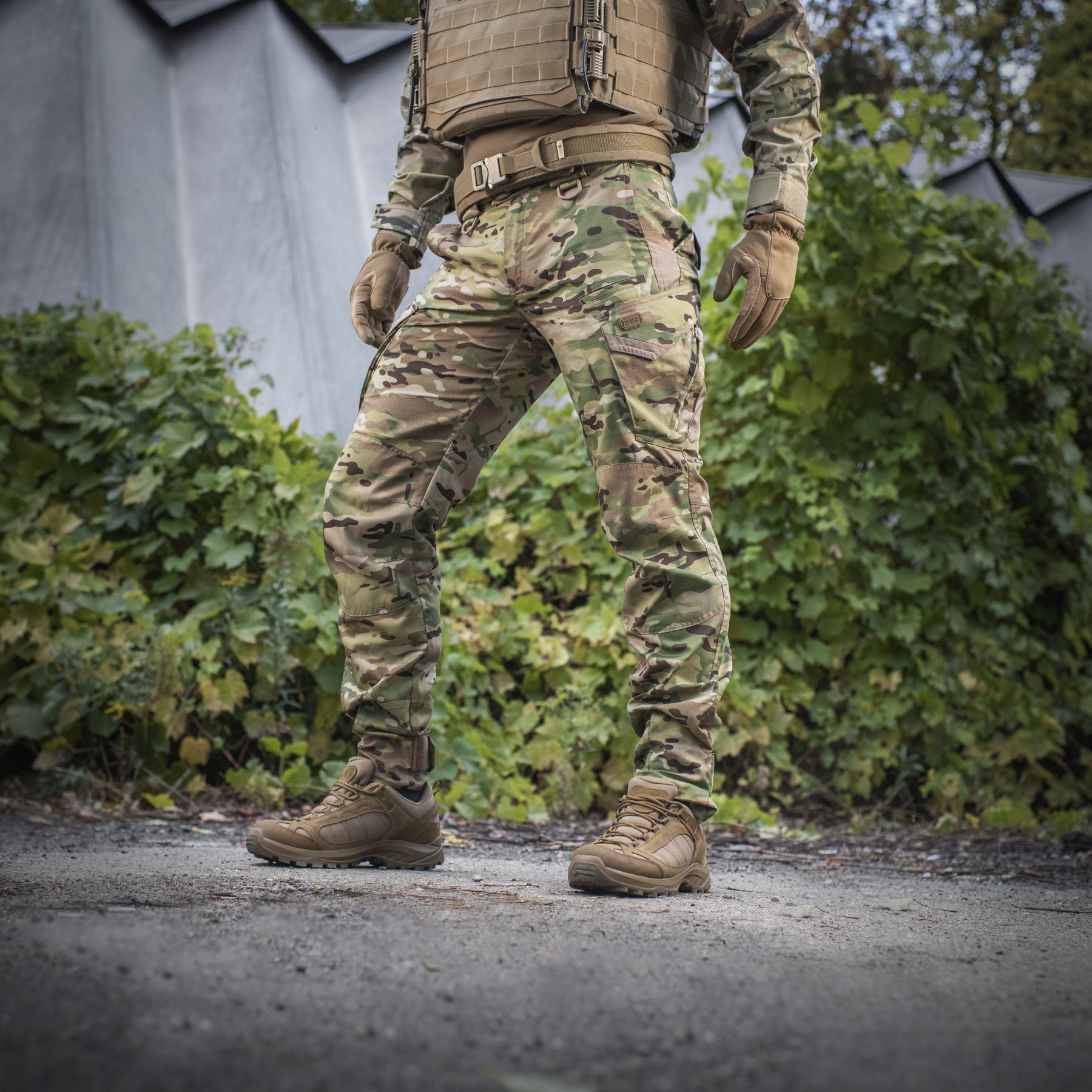M-Tac брюки Aggressor Gen.II MC — 12