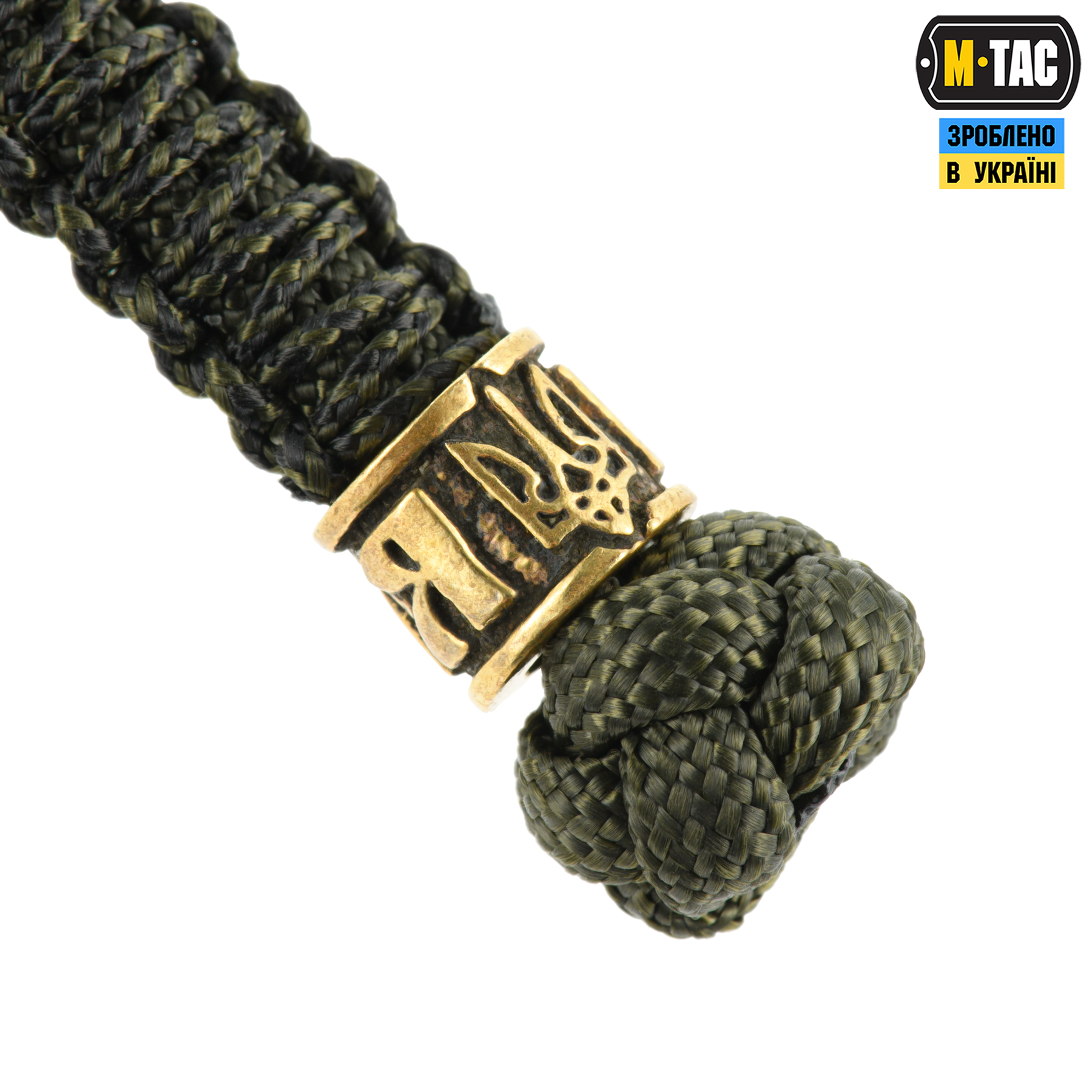 M-Tac темляк Scandinavian ВОЛЯ Olive — 3