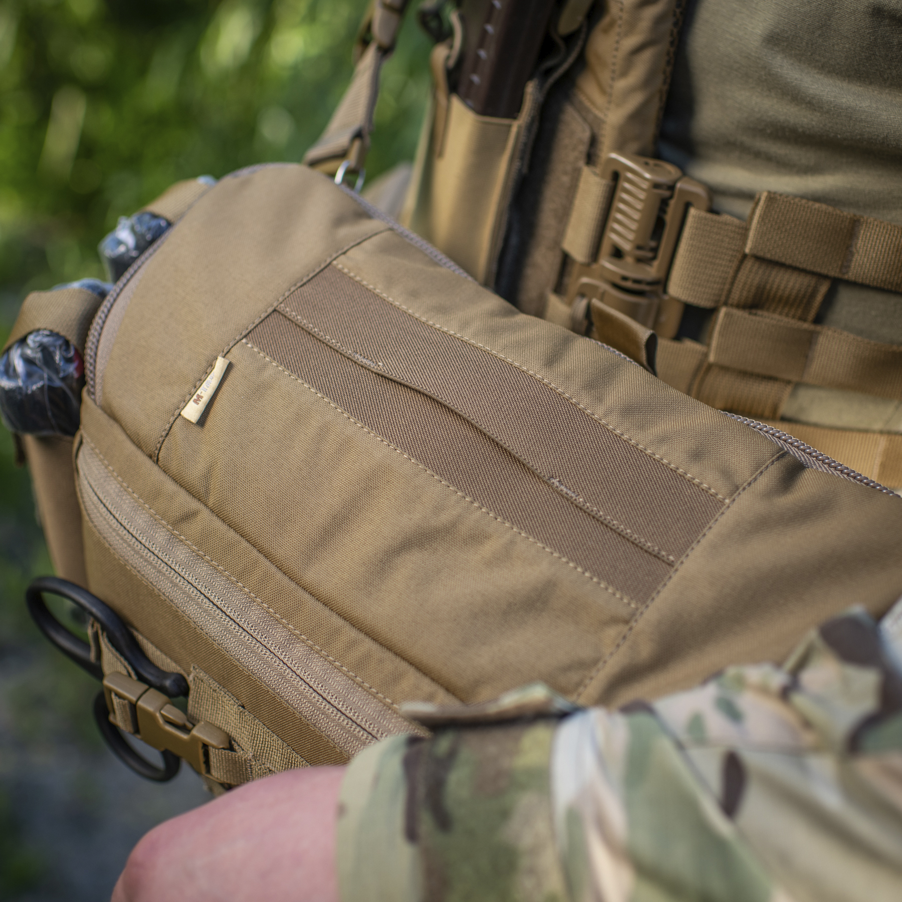 M-Tac сумка медицинская CLS Elite Coyote — 34