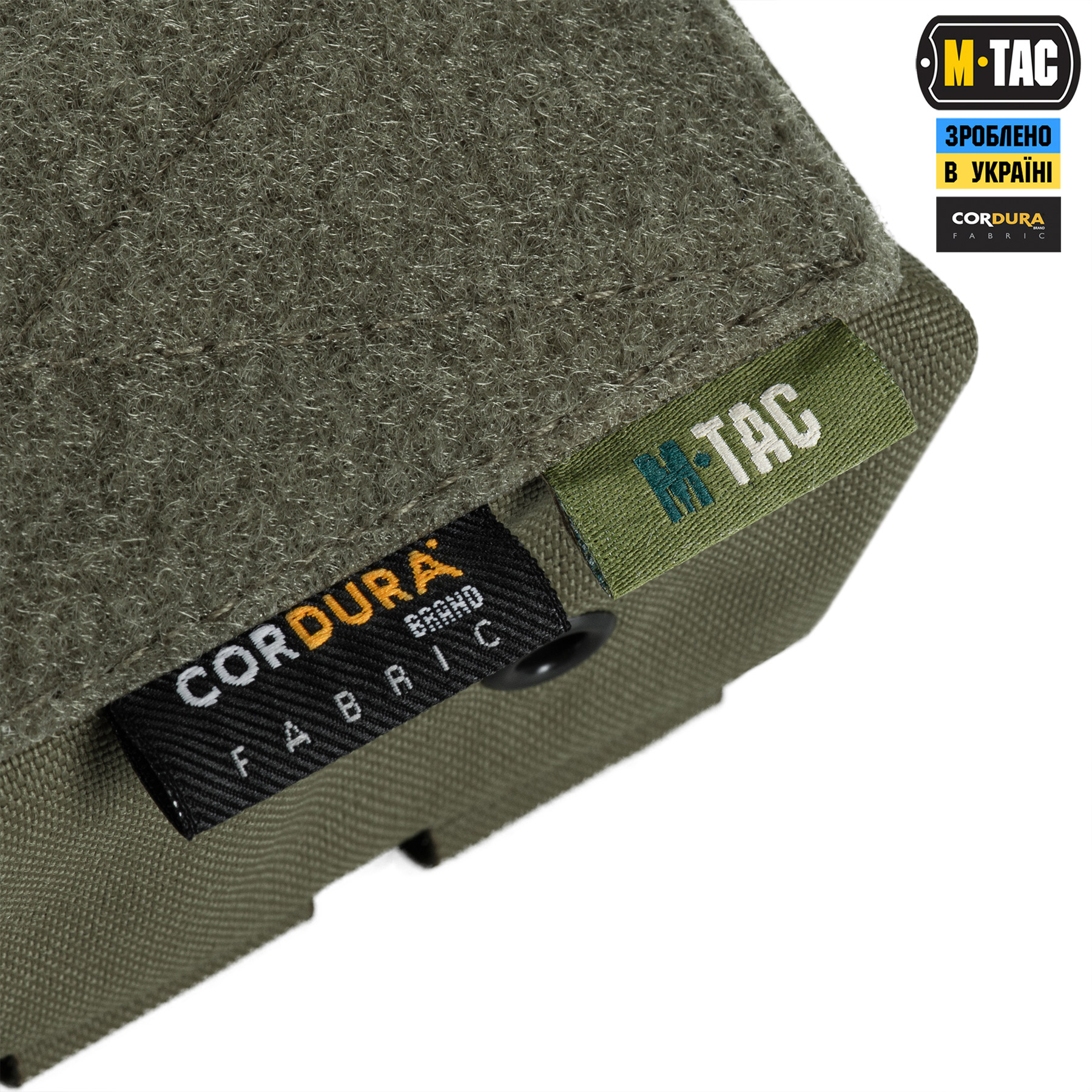 M-Tac подсумок под 12 калибр на 10 патронов Elite Ranger Green — 14