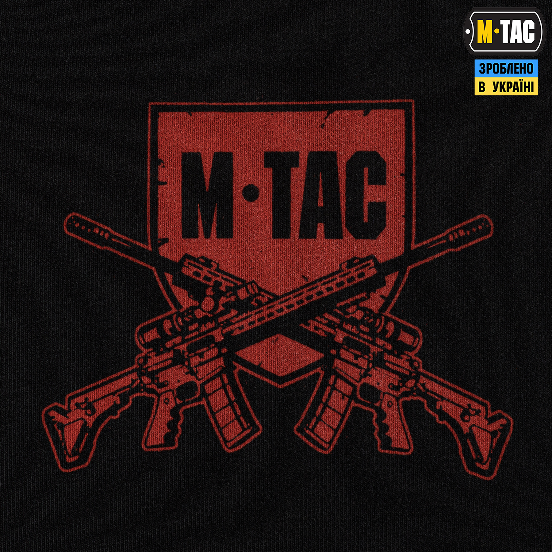 M-Tac реглан Freedom Black — 10
