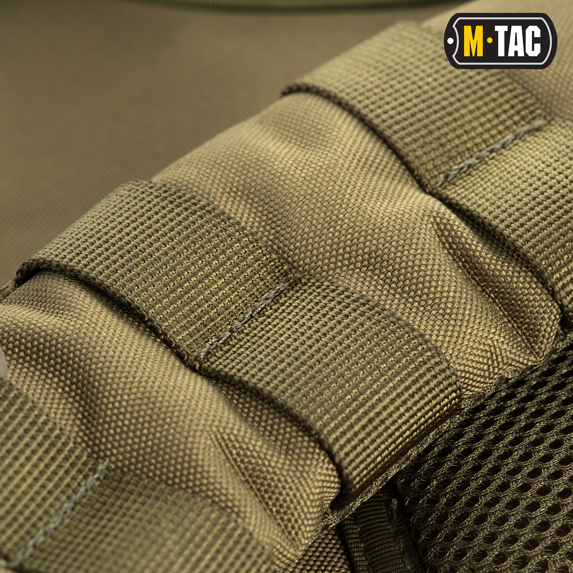 M-Tac рюкзак Pathfinder Pack Olive — 12