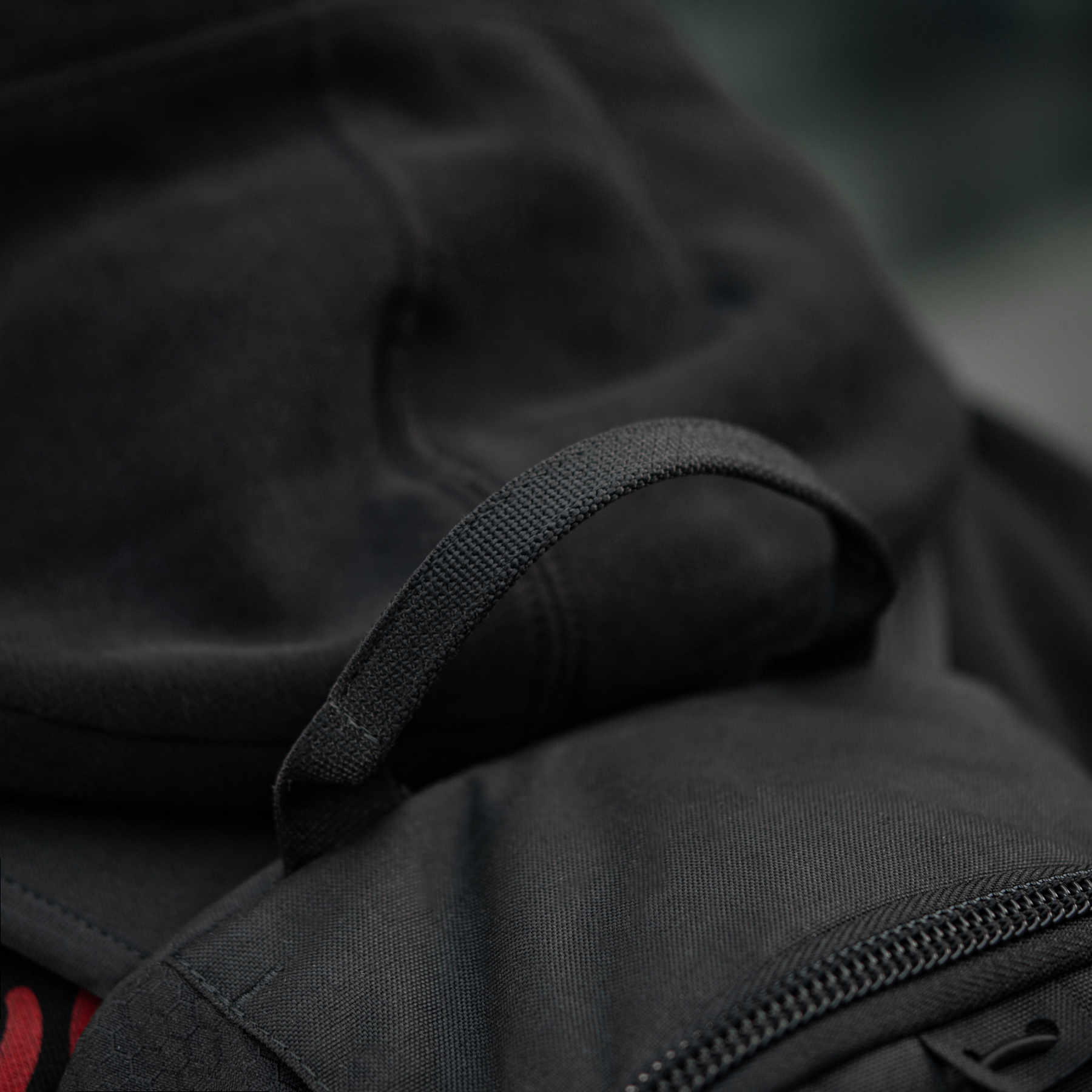 M-Tac рюкзак Sturm с эргономичными лямками Elite Black — 37