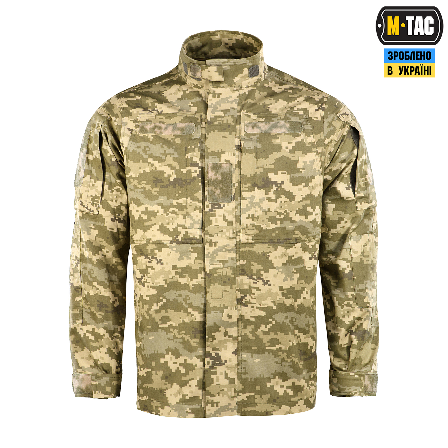 M-Tac китель армейский летний MM14 — 3