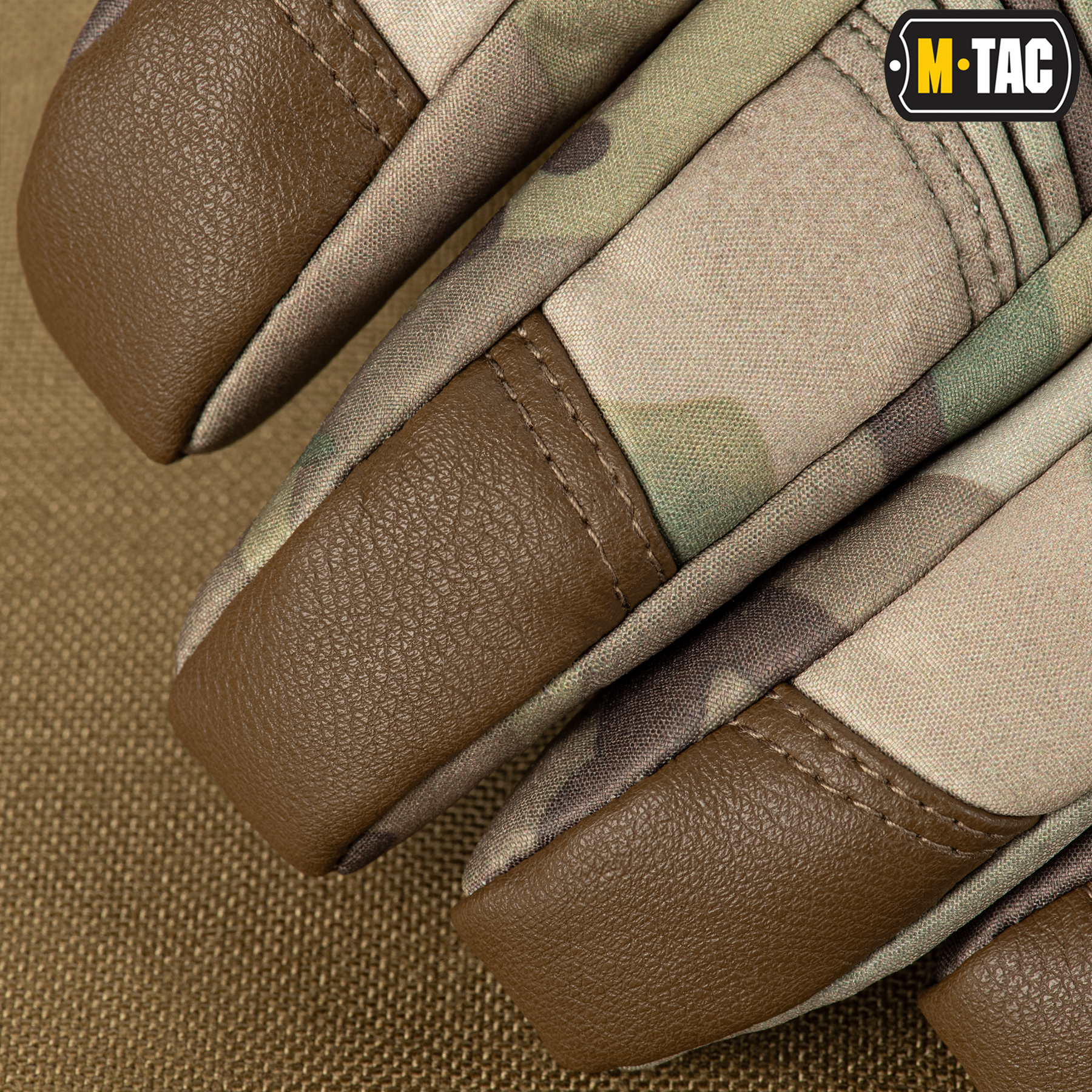 M-Tac перчатки зимние Thinsulate Pro MC — 7