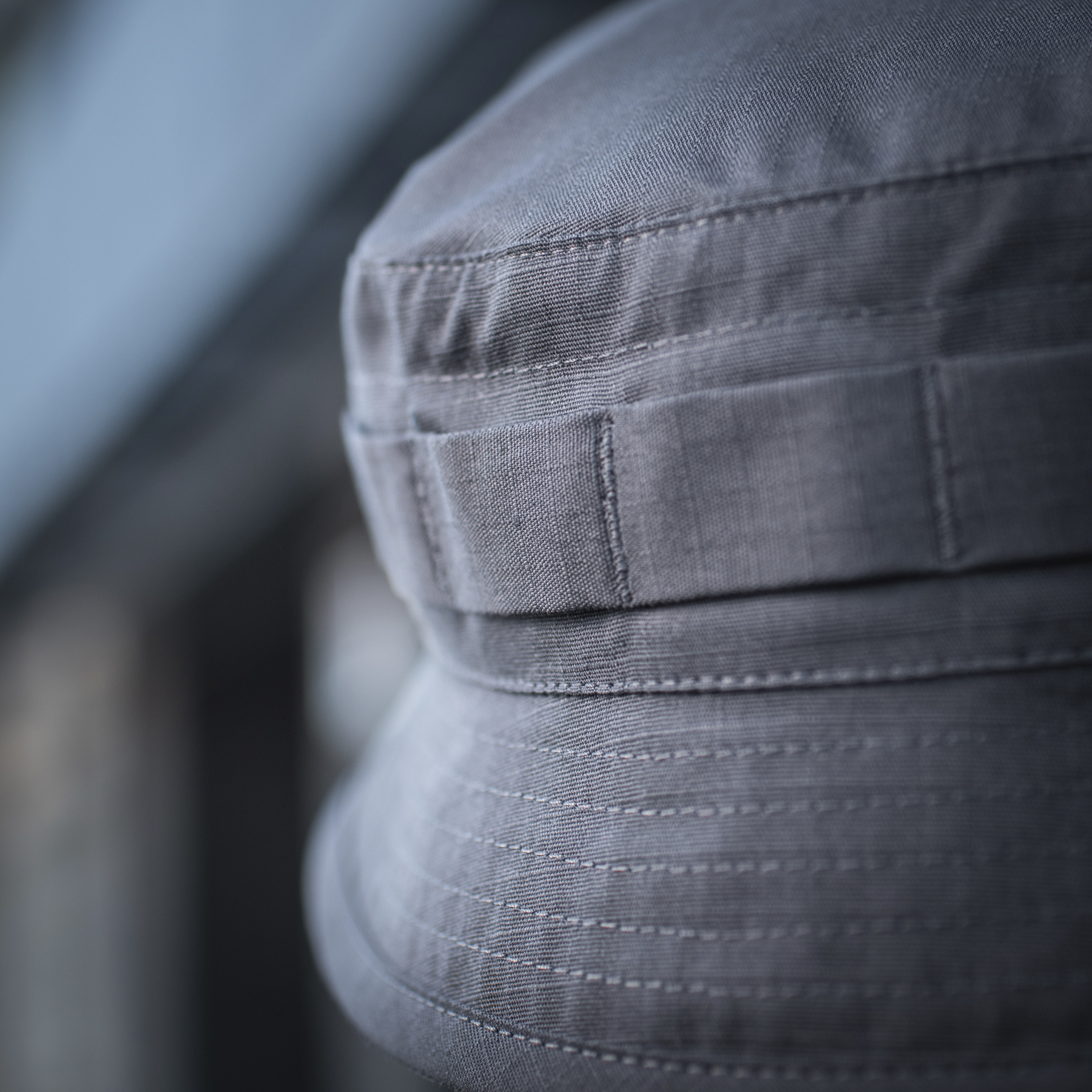 M-Tac панама Gen.II Flex Rip-Stop Dark Grey — 13
