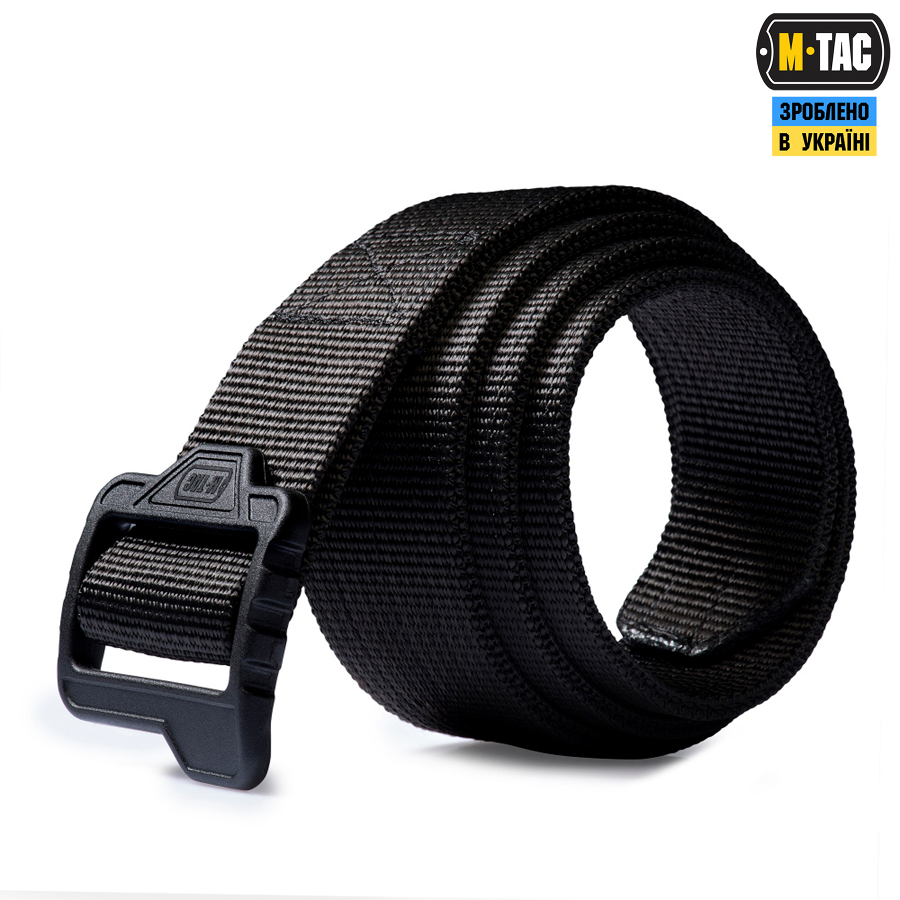 M-Tac ремень Double Duty Belt Black — 2