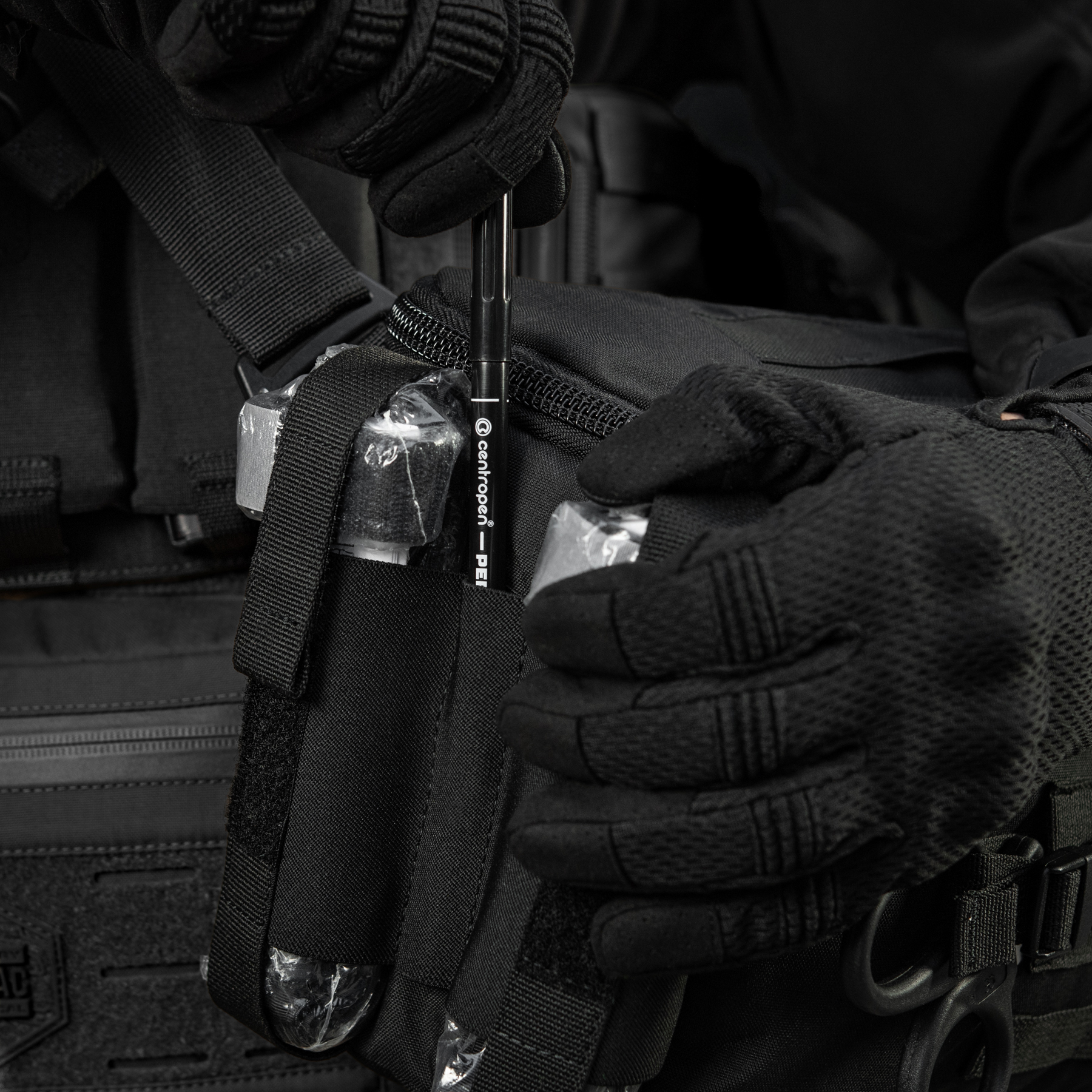M-Tac сумка медицинская CLS Elite Black — 34