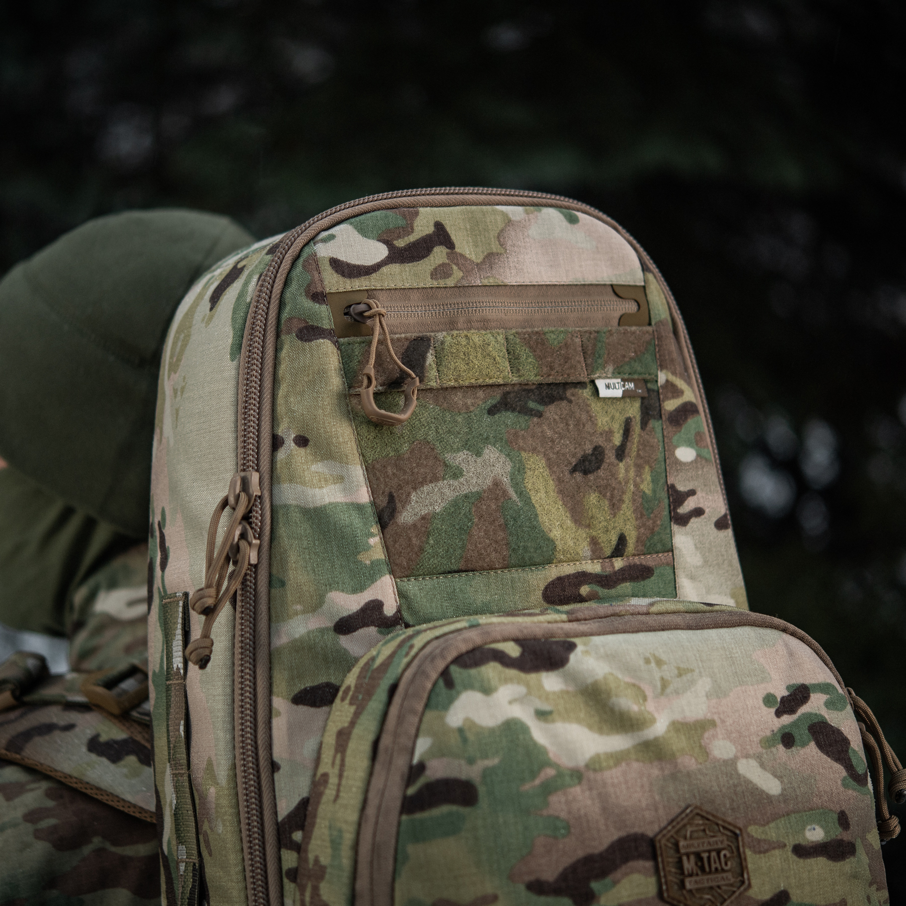 M-Tac рюкзак-чехол для оружия 105 см Gen.II Elite Multicam — 20