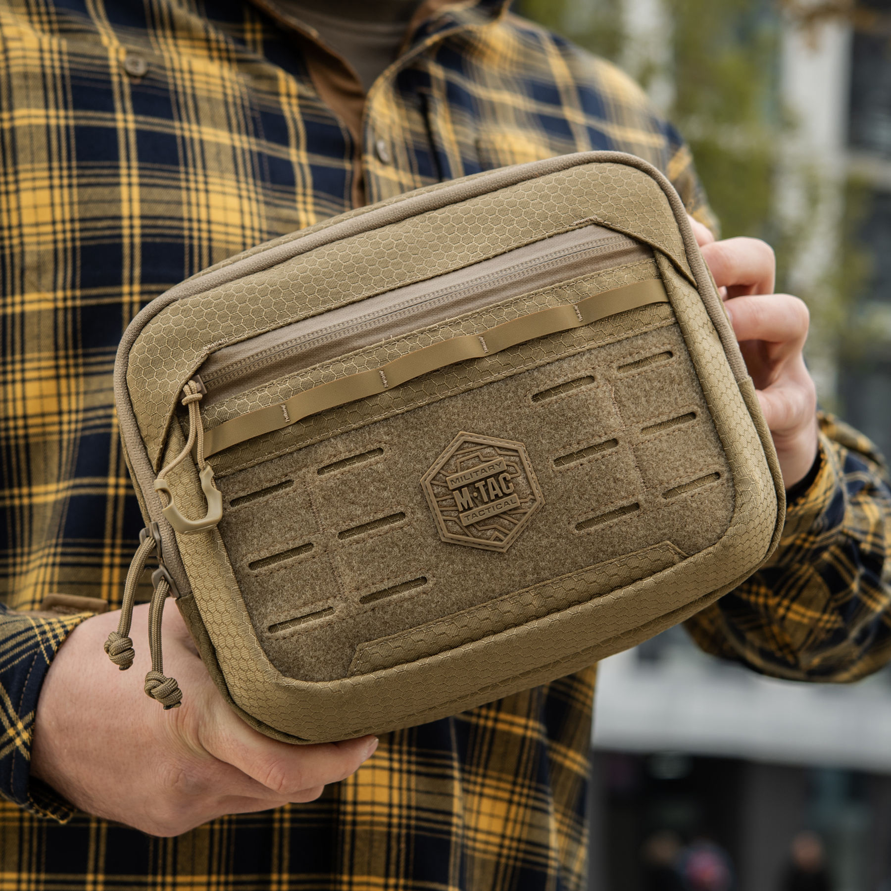M-Tac сумка EDC Bag Elite HEX Coyote — 25