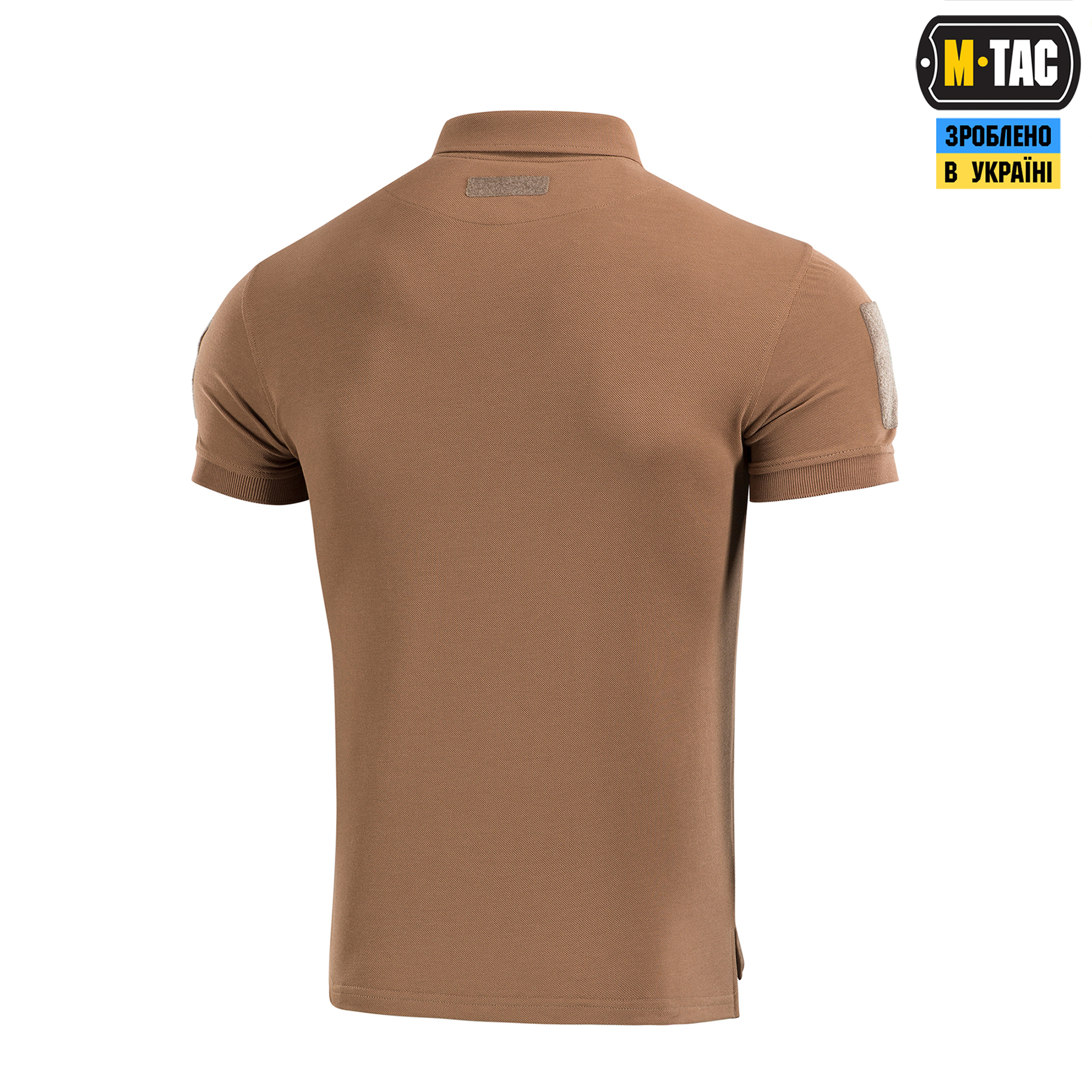 M-Tac поло тактическое 65/35 Coyote Brown — 5