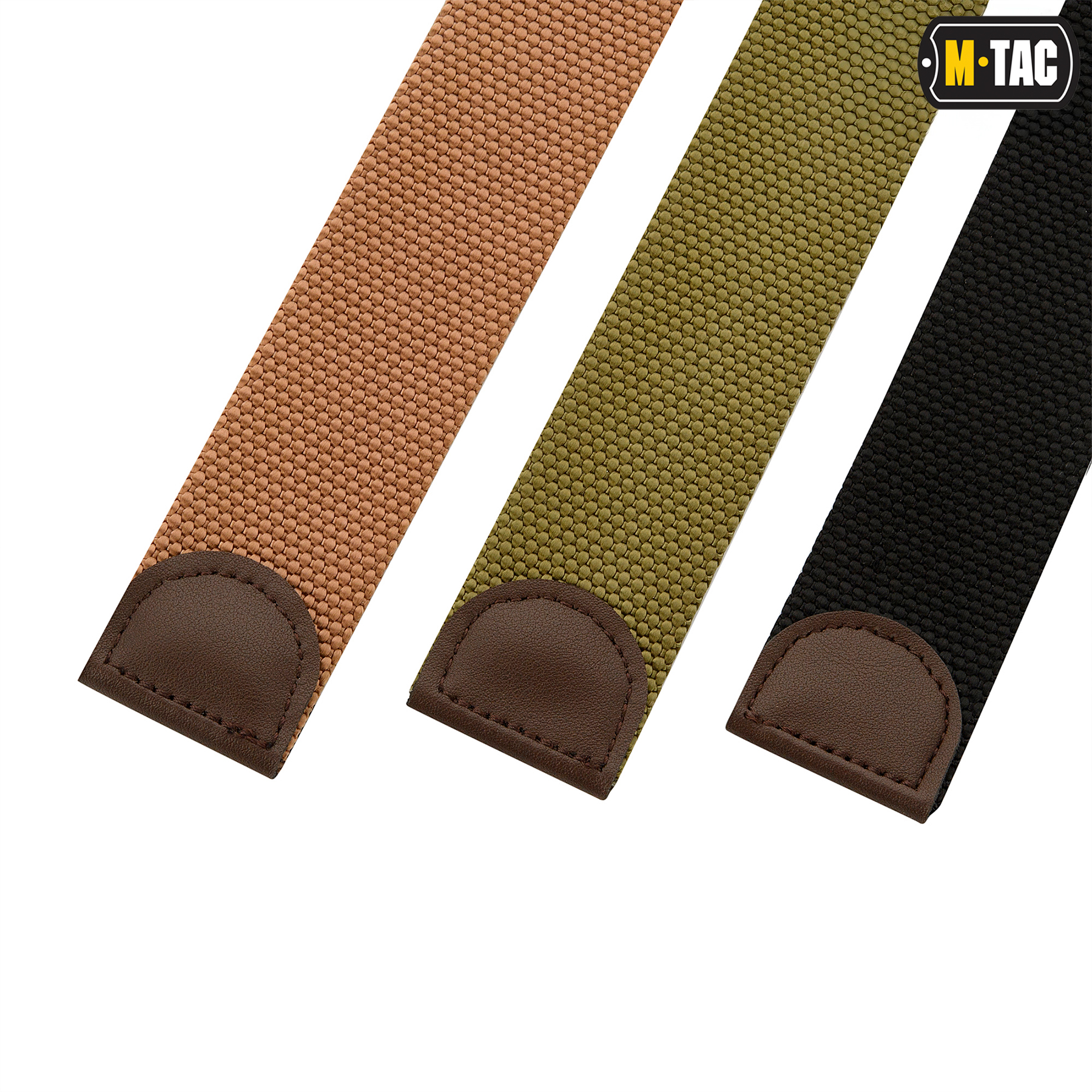 M-Tac ремень Месник Tan — 6