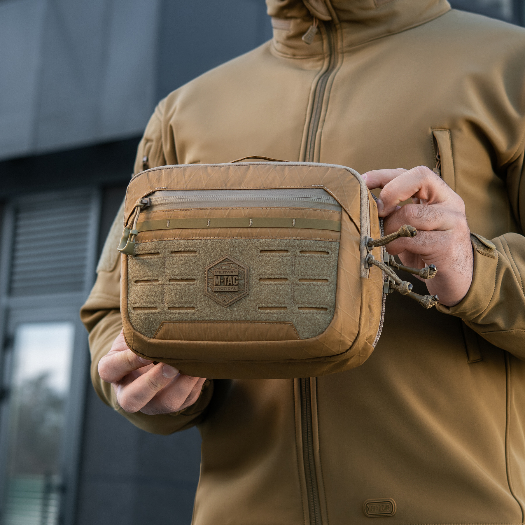 M-Tac сумка EDC Bag X-Pac Elite Coyote — 25