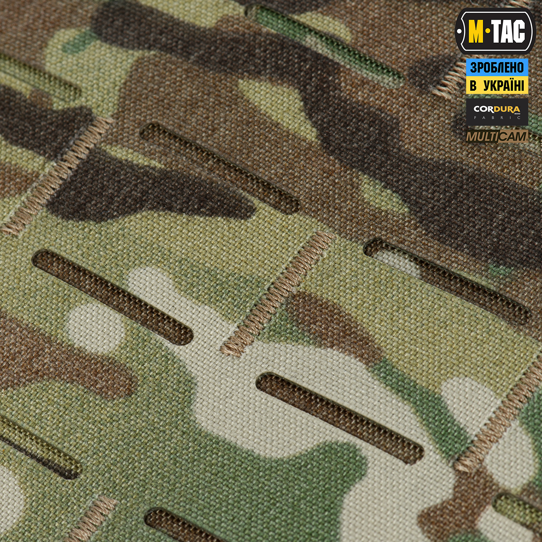 M-Tac плитоноска Cuirass Elite Gen.II Multicam — 8