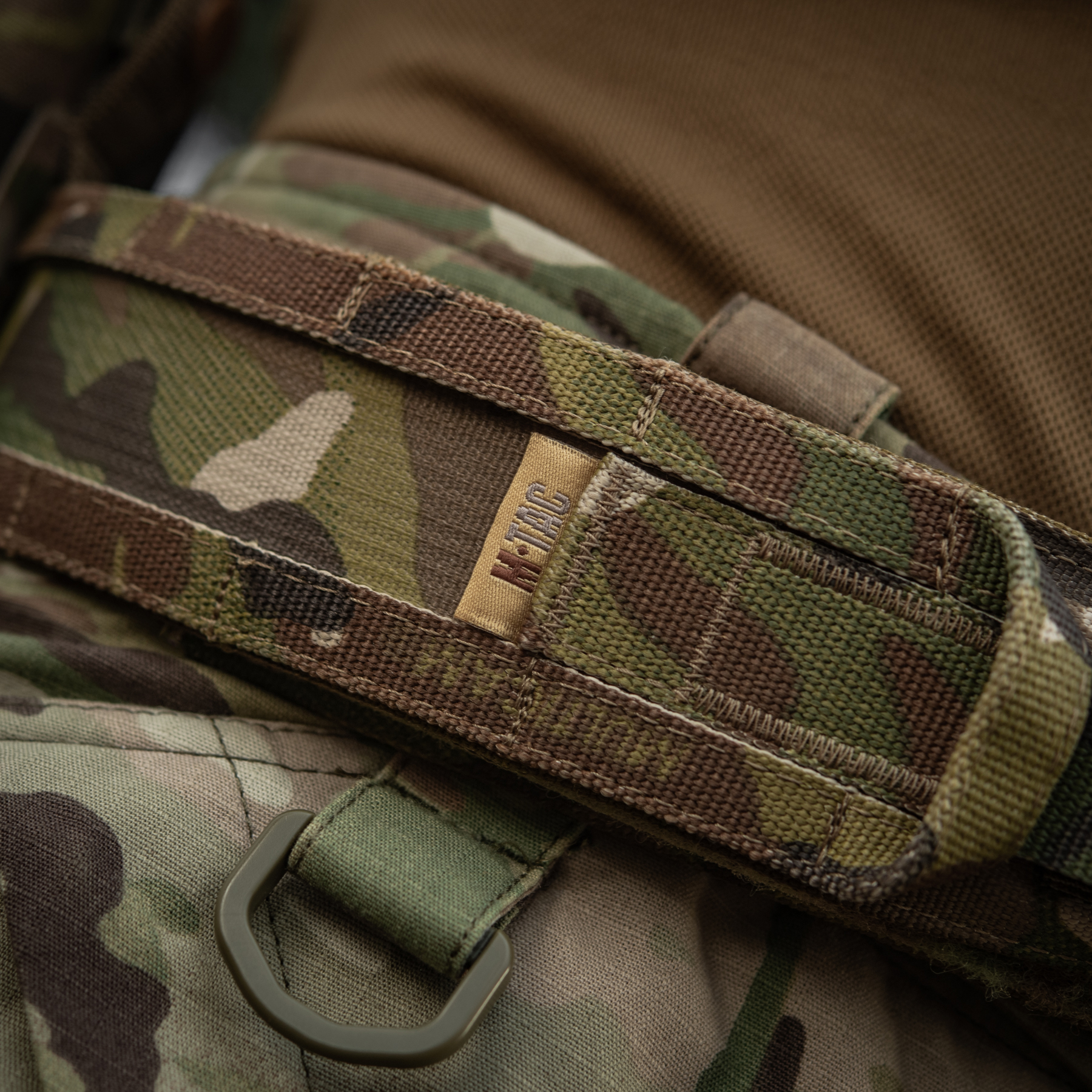 M-Tac ремень Range Belt Cobra Buckle Gen.IV Multicam — 14
