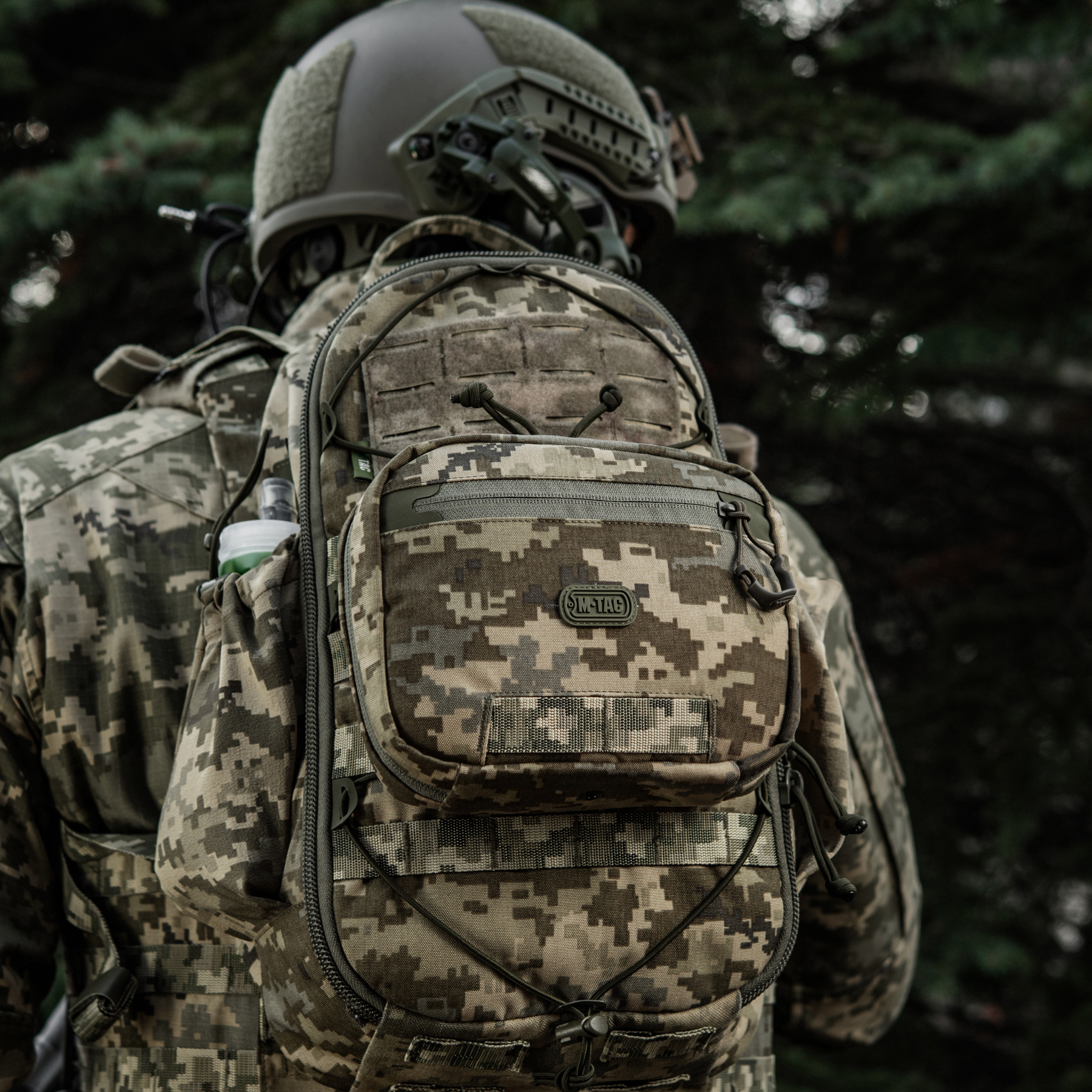 M-Tac подсумок органайзер Elite MM14 — 41