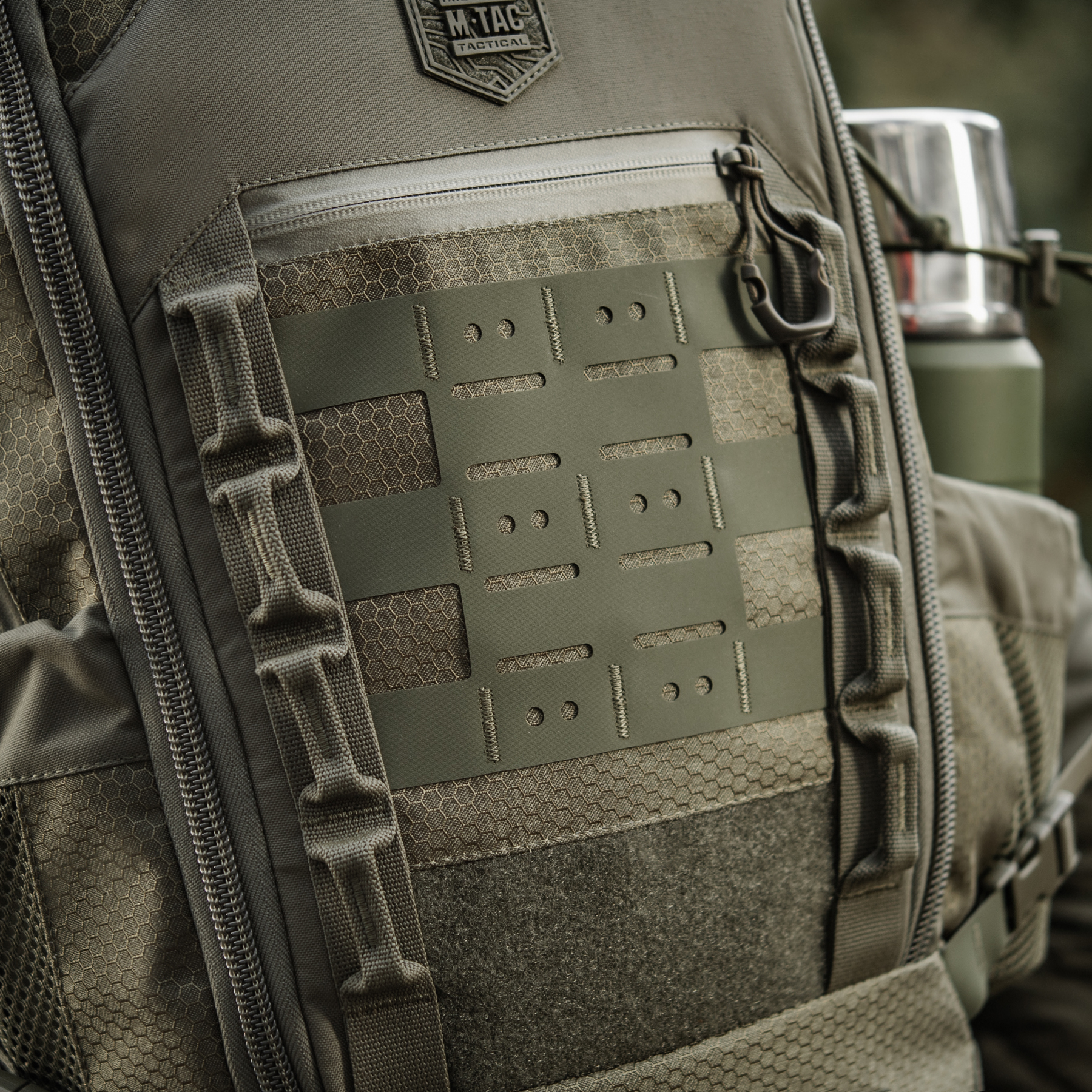 M-Tac рюкзак Small Elite Gen.III Ranger Green — 33