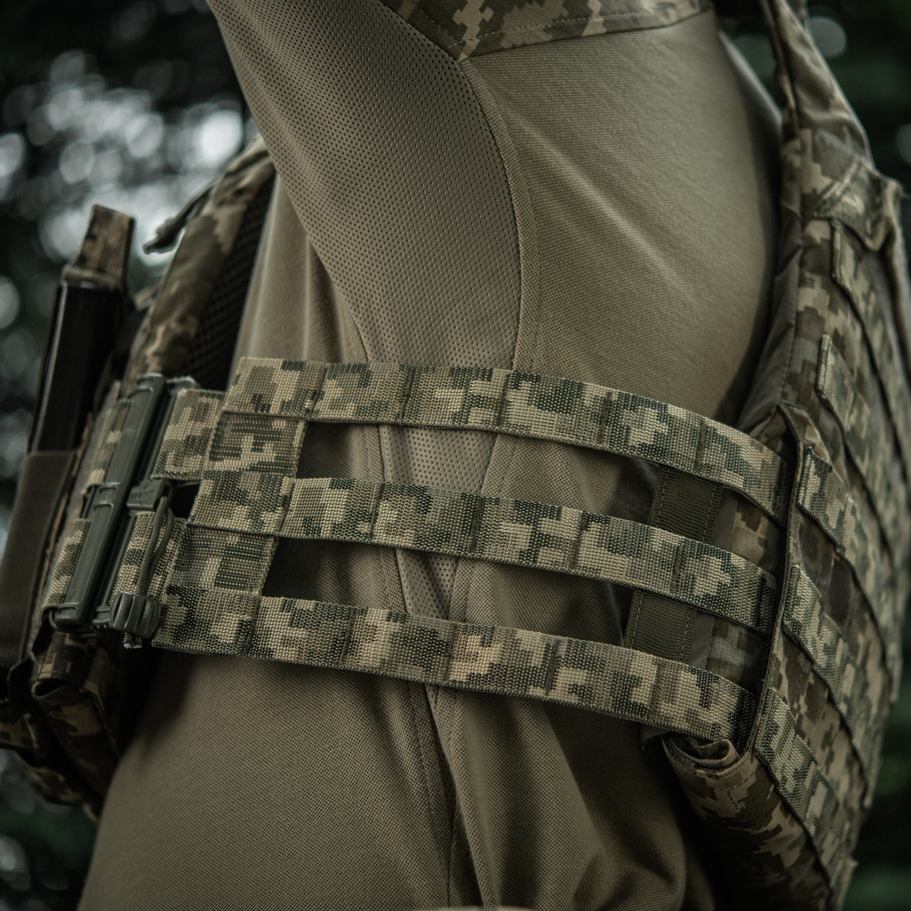 M-Tac плитоноска Cuirass Elite MM14 — 21