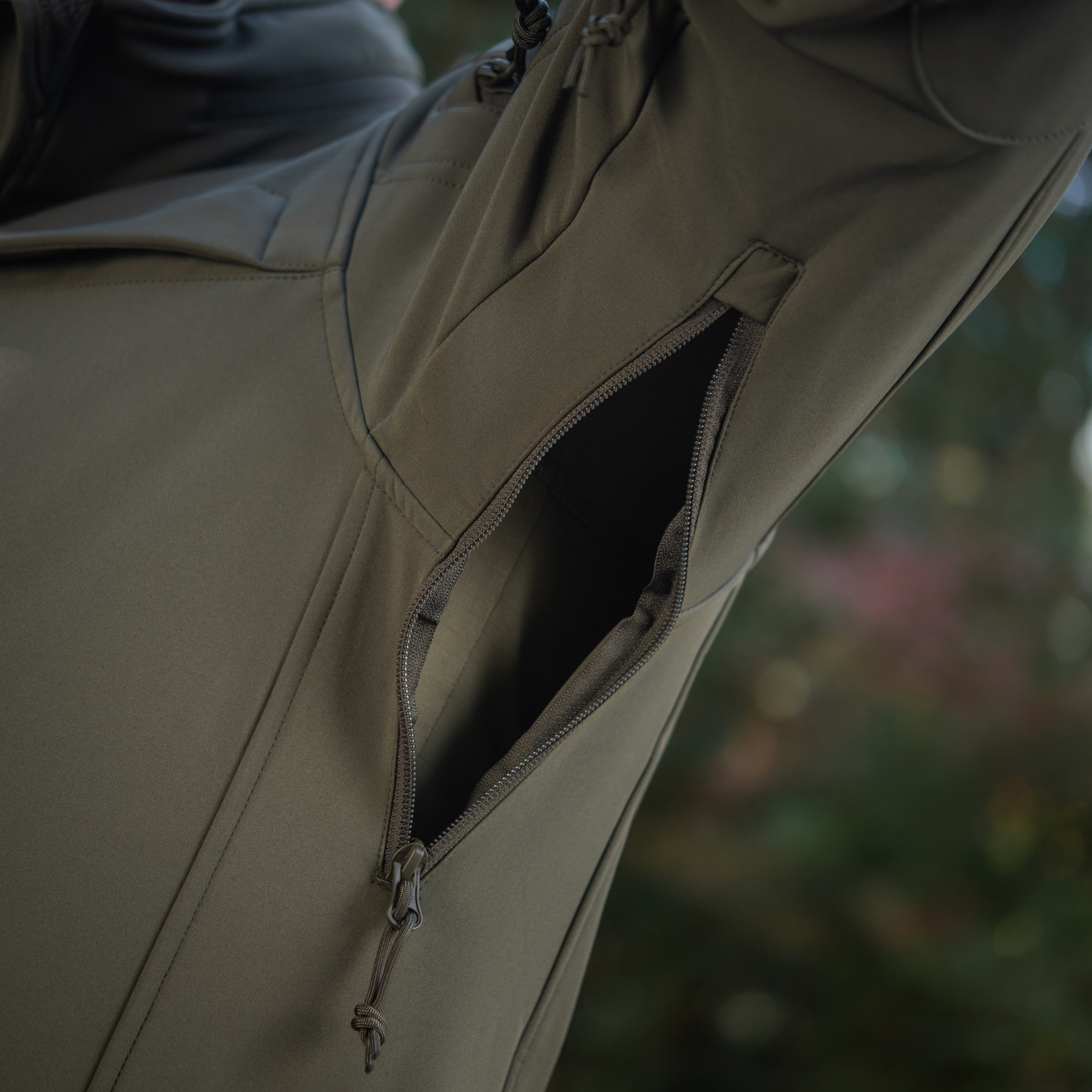 M-Tac куртка Soft Shell Police Olive — 50