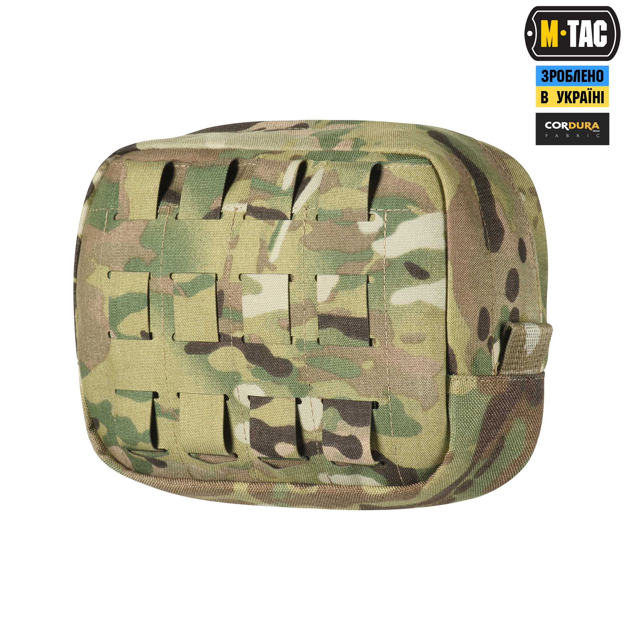M-Tac подсумок утилитарный Elite Gen.II Multicam — 5