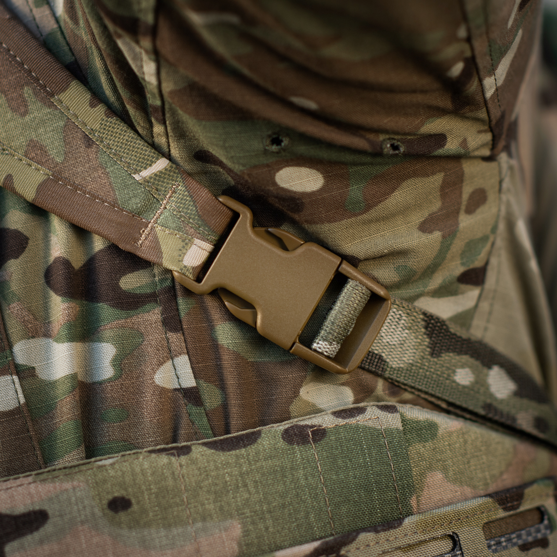 M-Tac рюкзак Sturm с эргономичными лямками X-Large Elite Gen.II Multicam — 33
